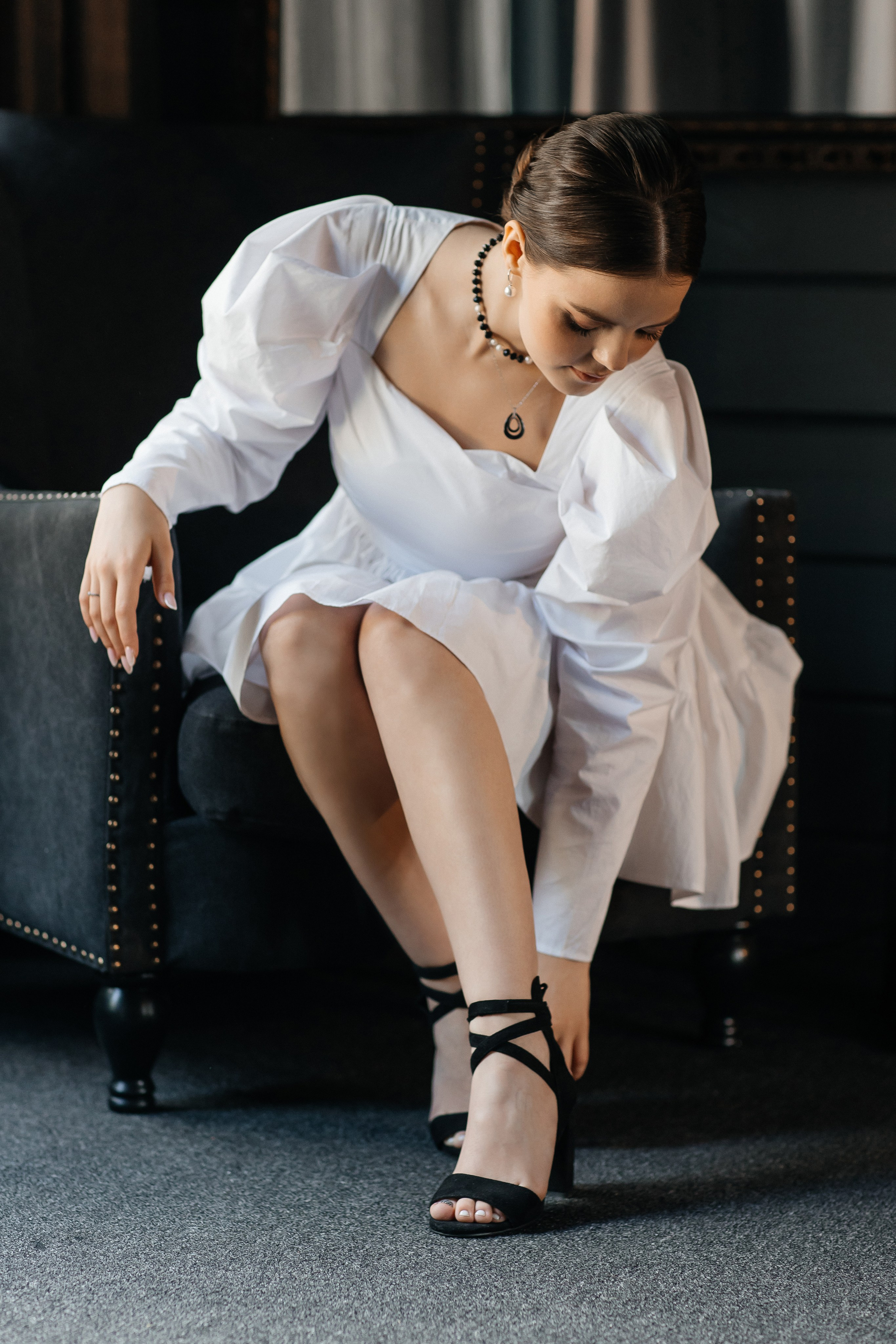 Антон и Екатерина. Свадебный фотограф в Красноярске