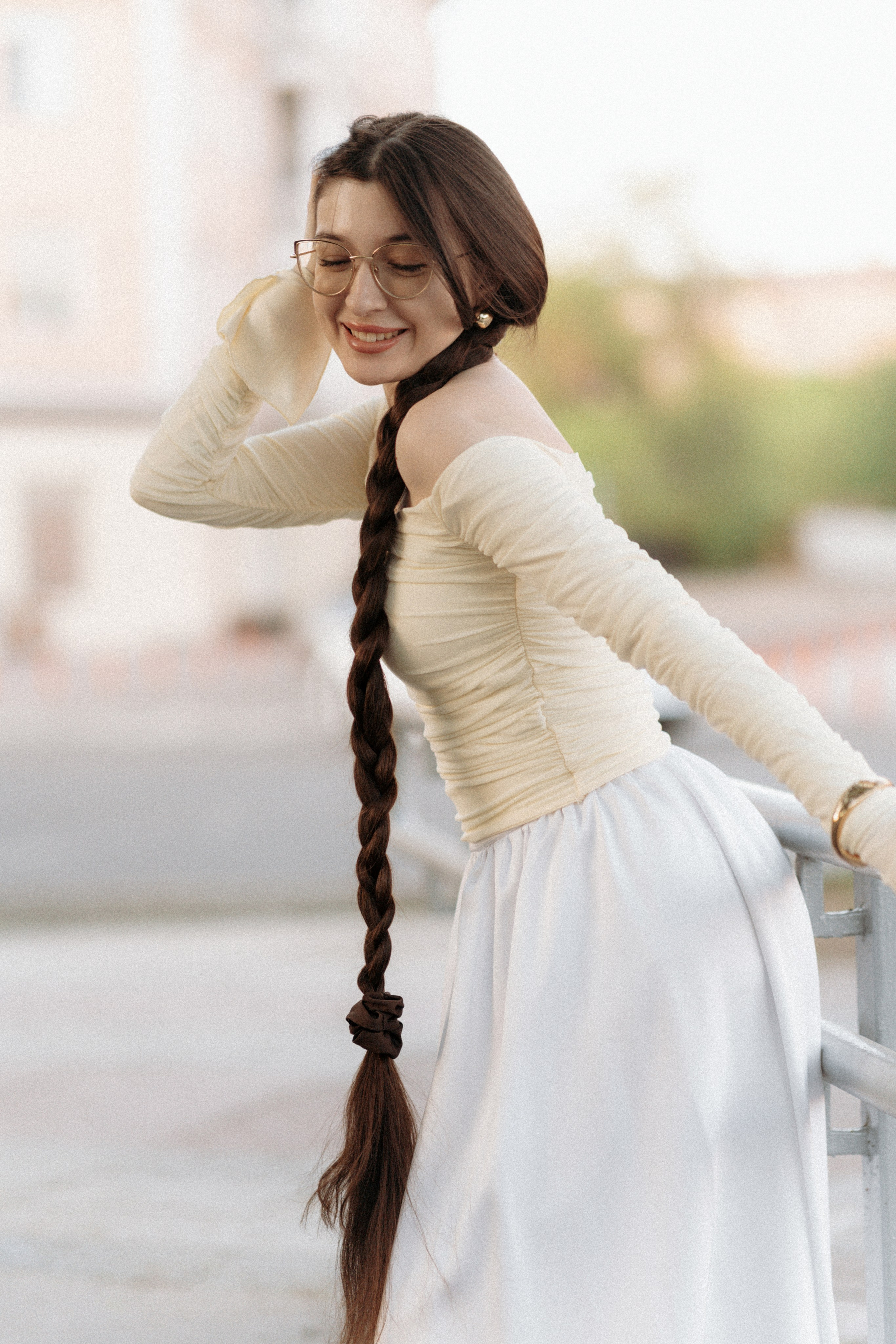 Мира. Фотограф Улан-Удэ