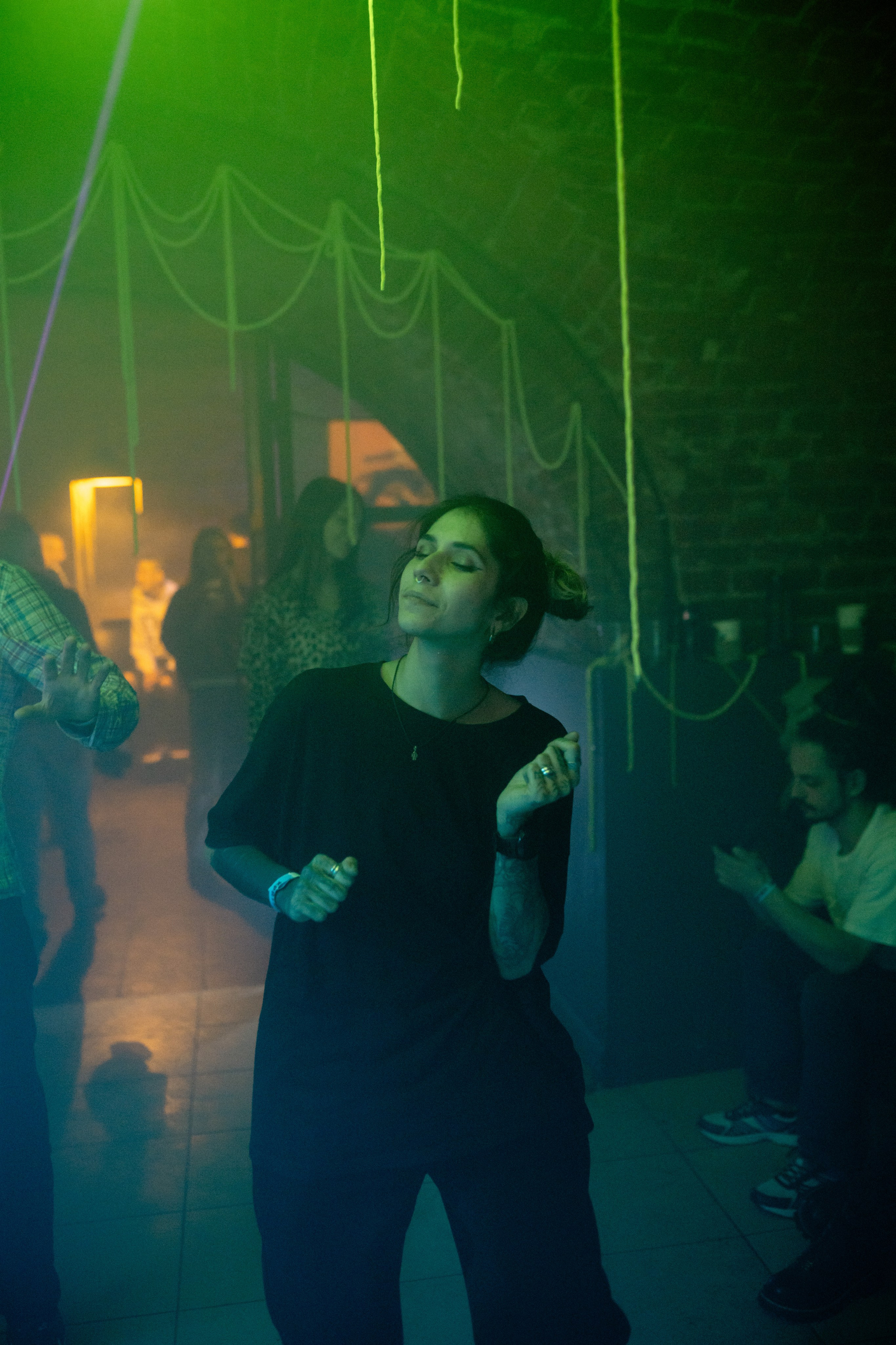 Кратная Звезда | JUNGLE WAVE. Фотограф Vika Rin