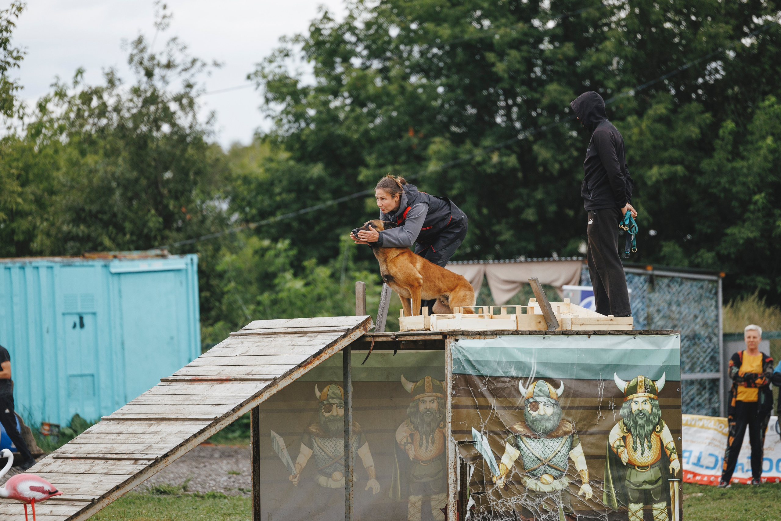 08.08.25-10.08.25 ЧР по мондьорингу г. Вологда. Фотограф-анималист Анна Маринич