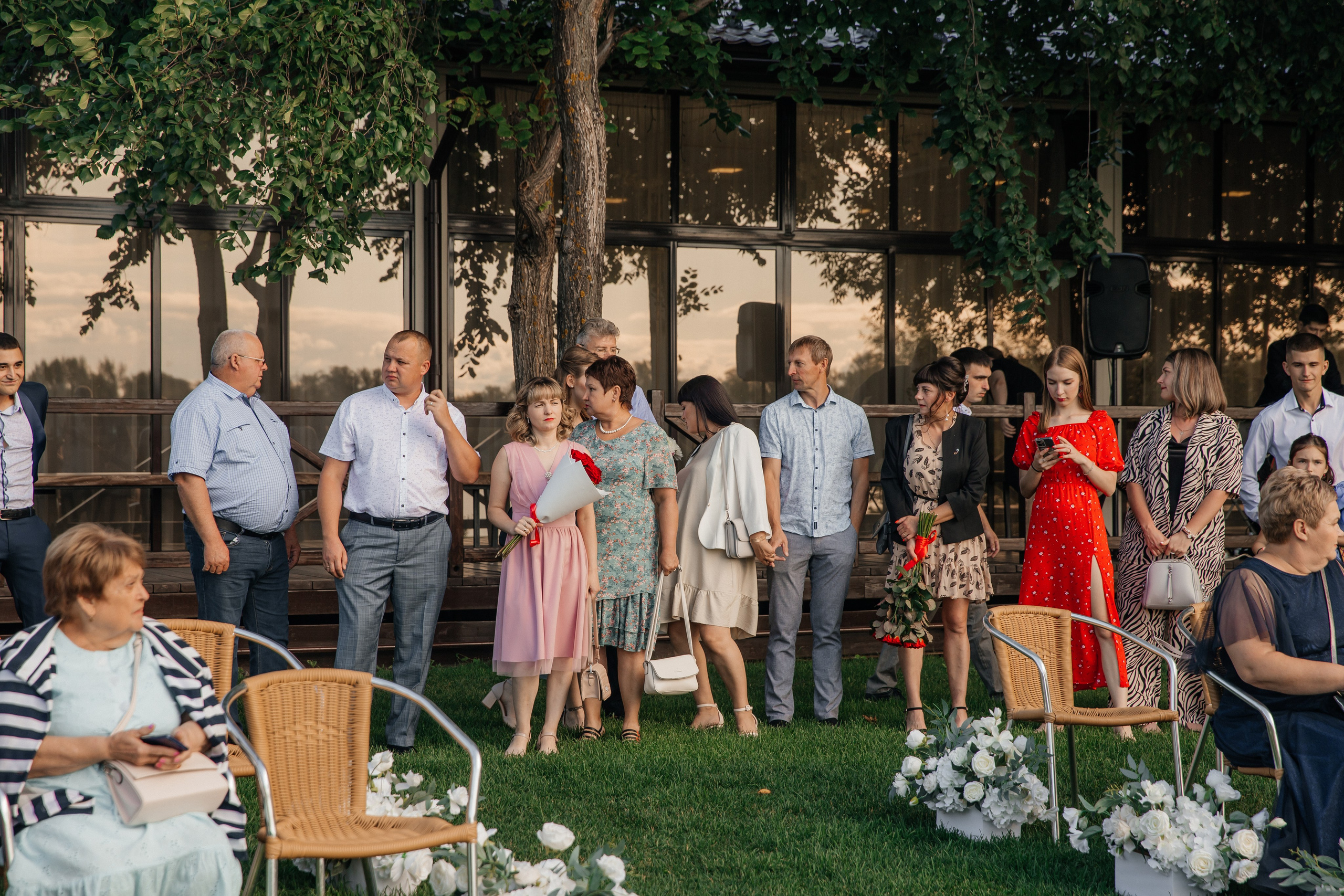 Wedding «Sunlight». Свадебные фотограф и видеограф Наталья и Анатолий Новиковы СПб