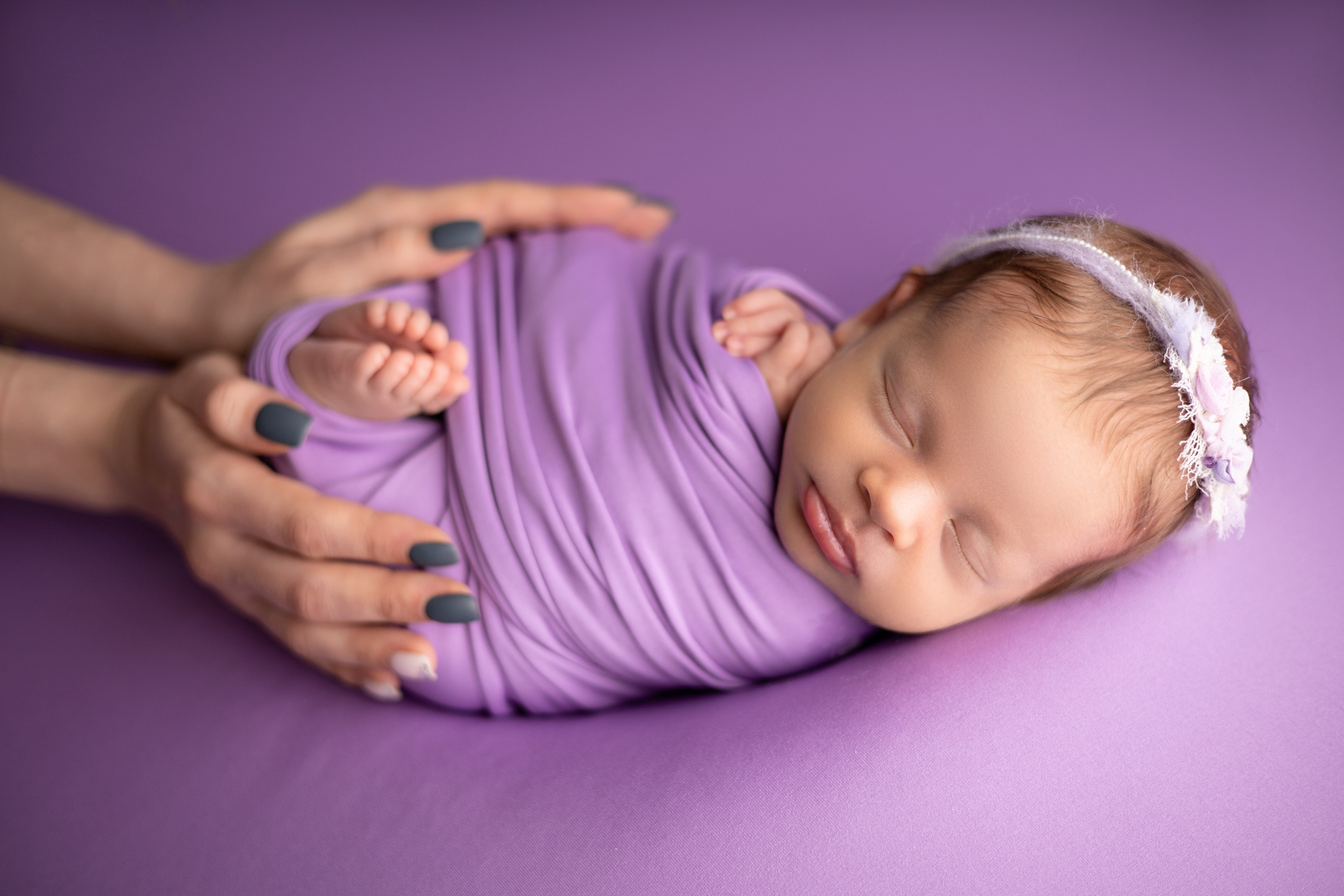 Амелия 22 дня. Детский новорождённых и детей постарше Анисимова Полина