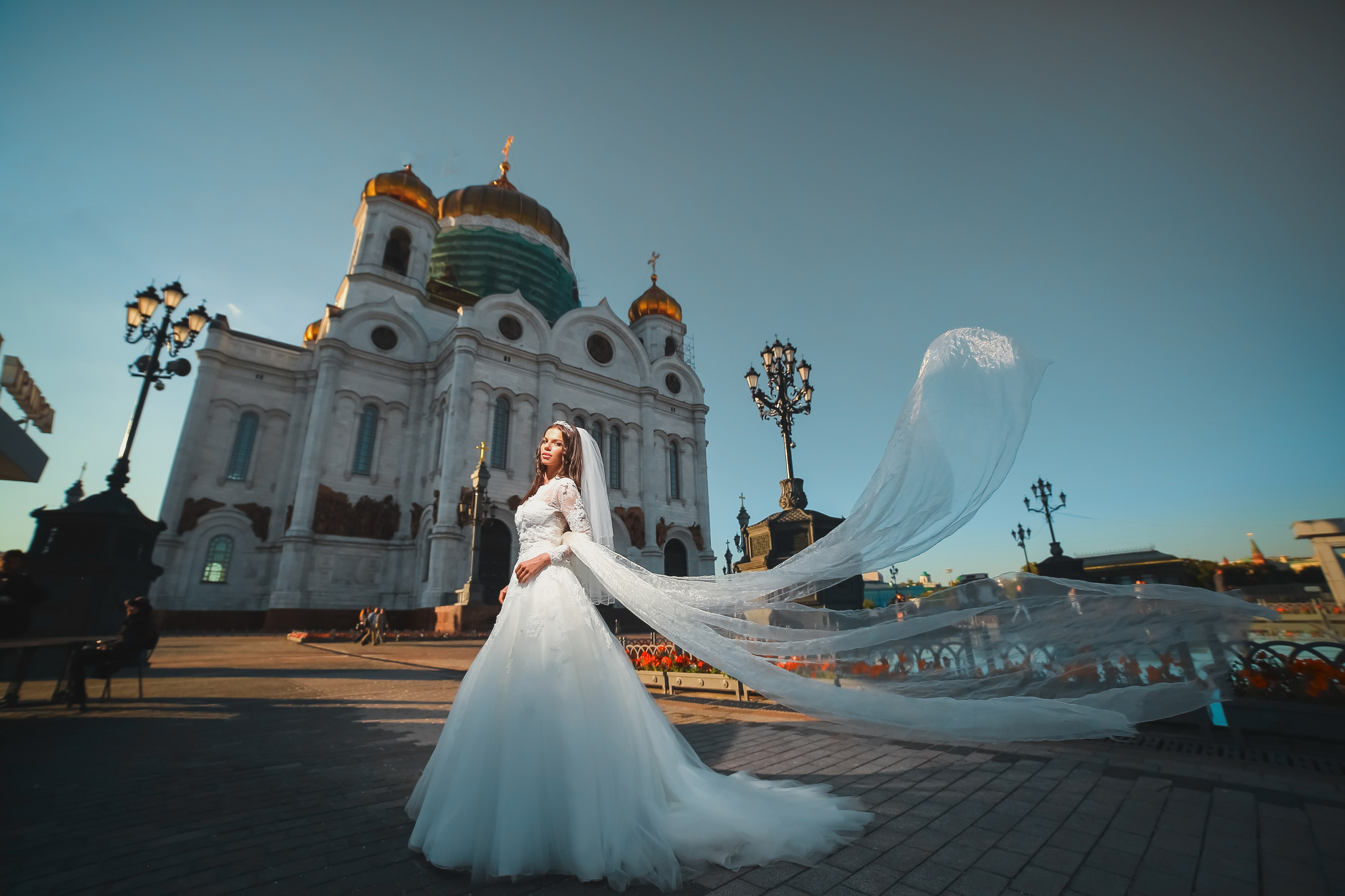 Венчание. Фотограф ваших самых ярких событий в Москве и СПБ. Збронская Юлия