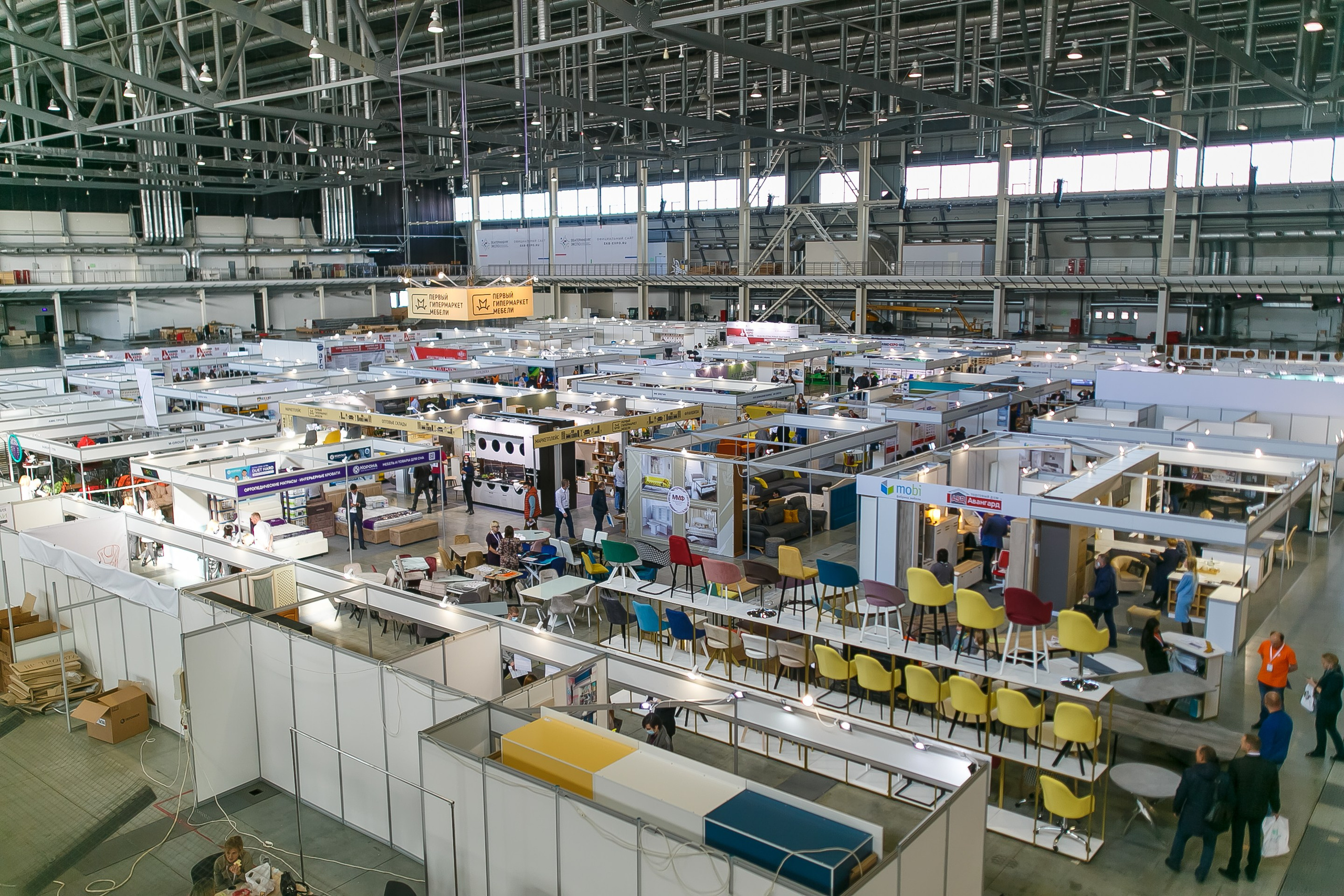 МВК Выставка МВЦ. Профессиональный фотограф Дугинов Николай | Екатеринбург