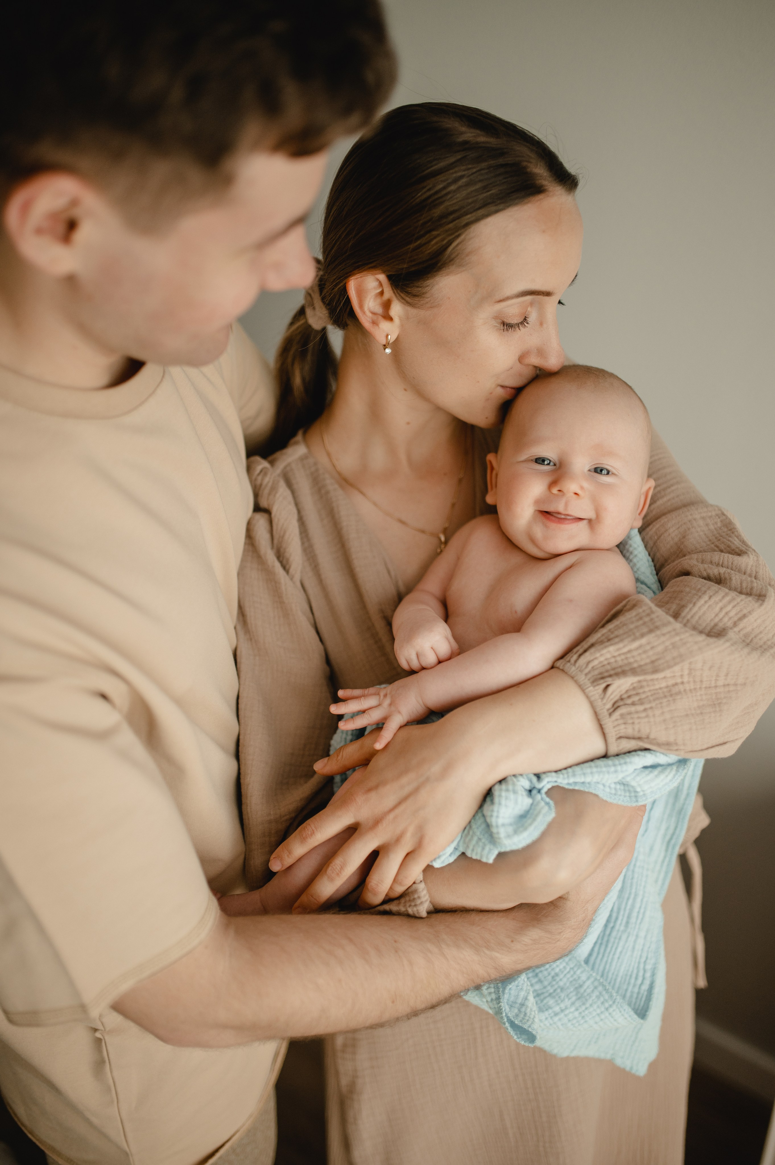 Фотограф малышей Восточное Бутово. Семейная фотосессия Бутово Москва фотограф Алина Морщагина