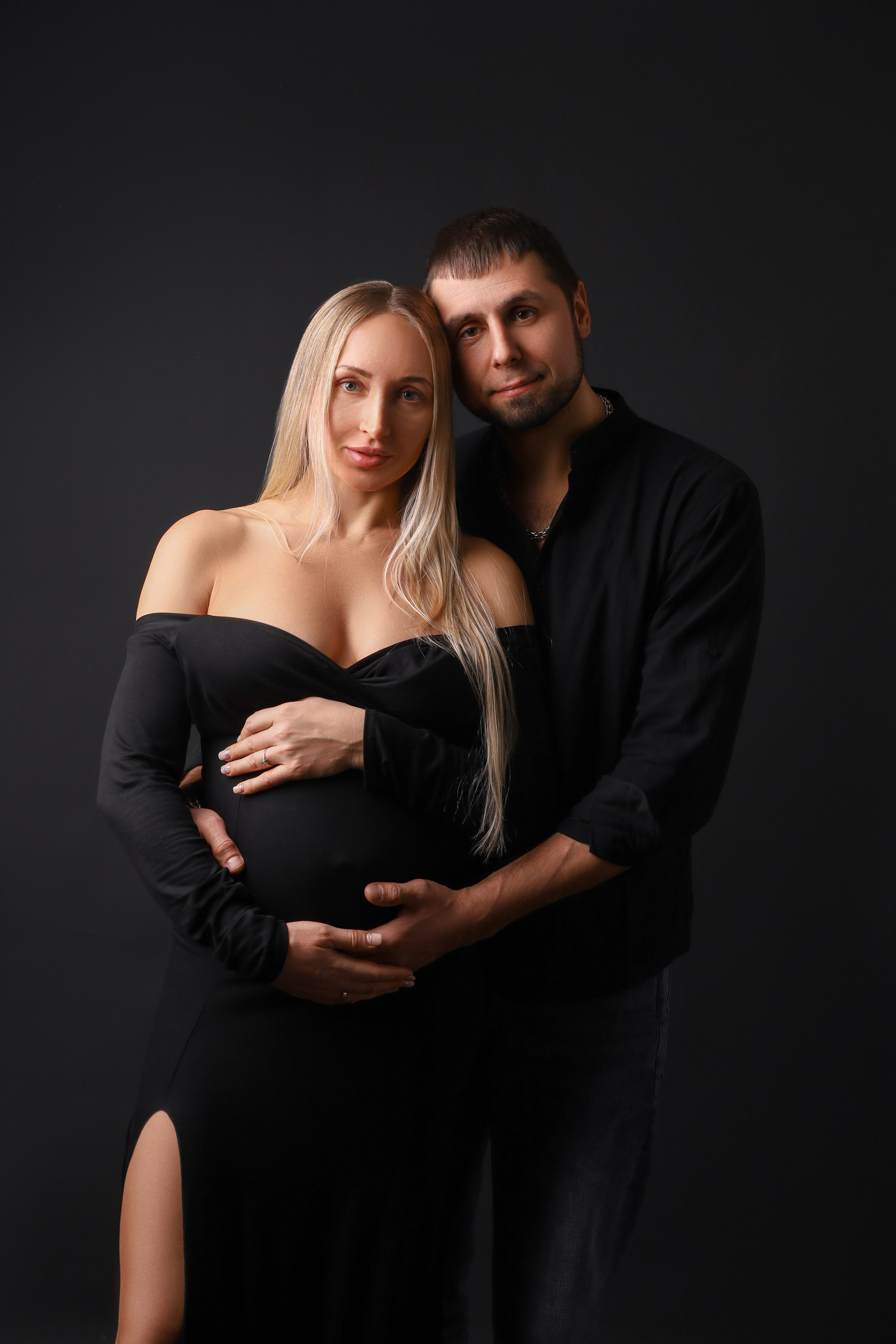 Беременность. Фотограф новорожденных и детский фотограф в Новосибирске