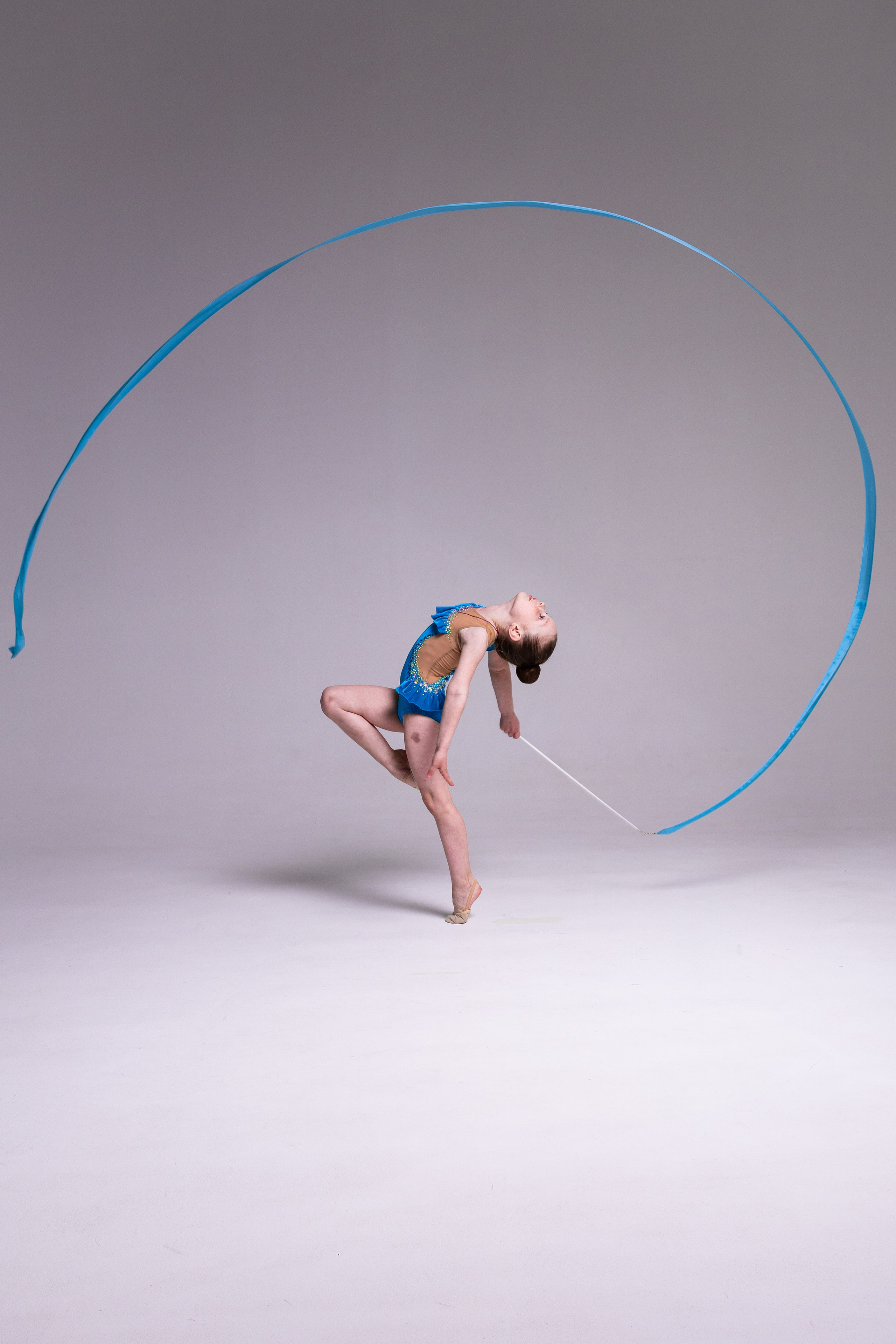 Художественная гимнастика. Питерский фотограф