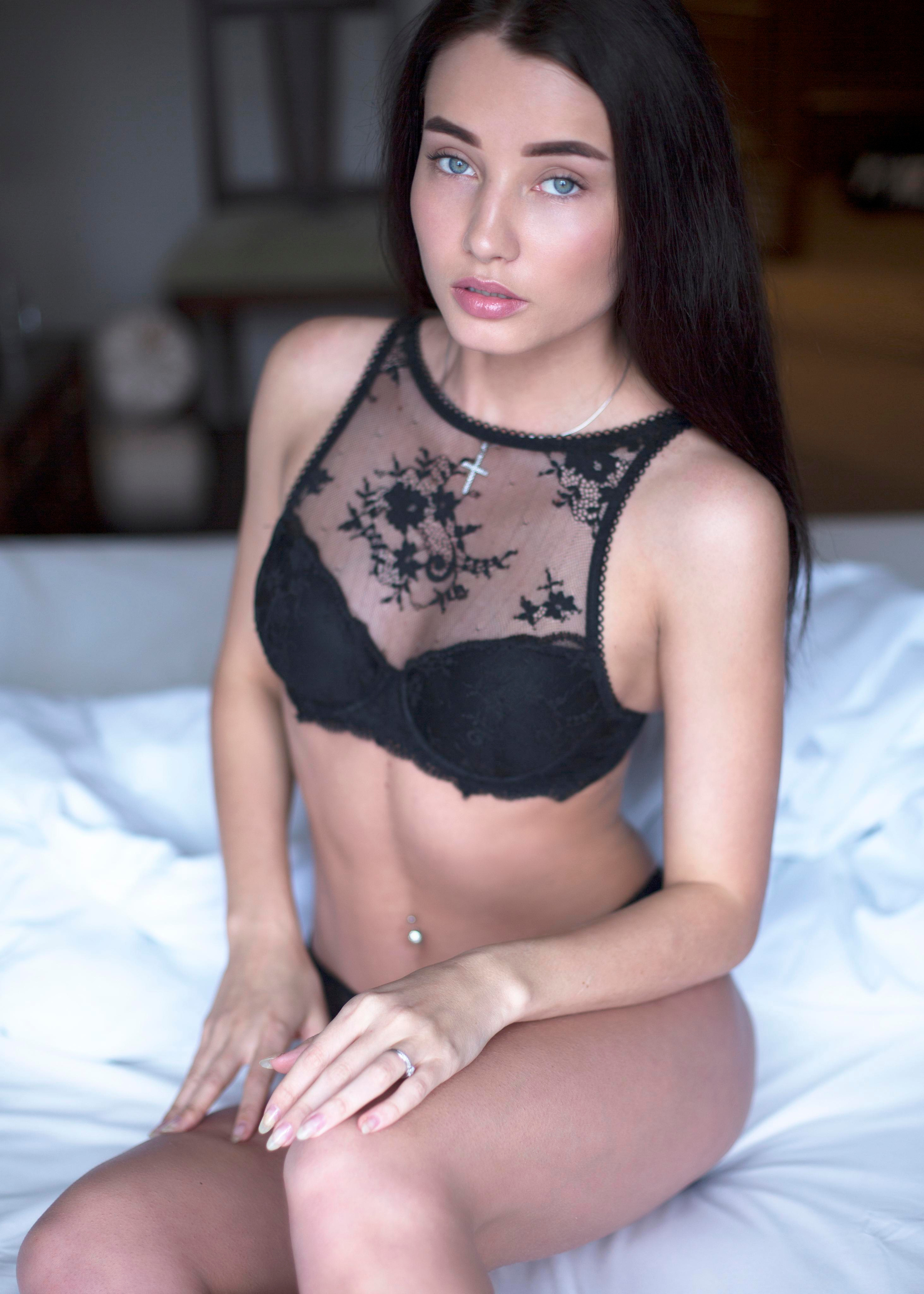 съемка в нижнем белье