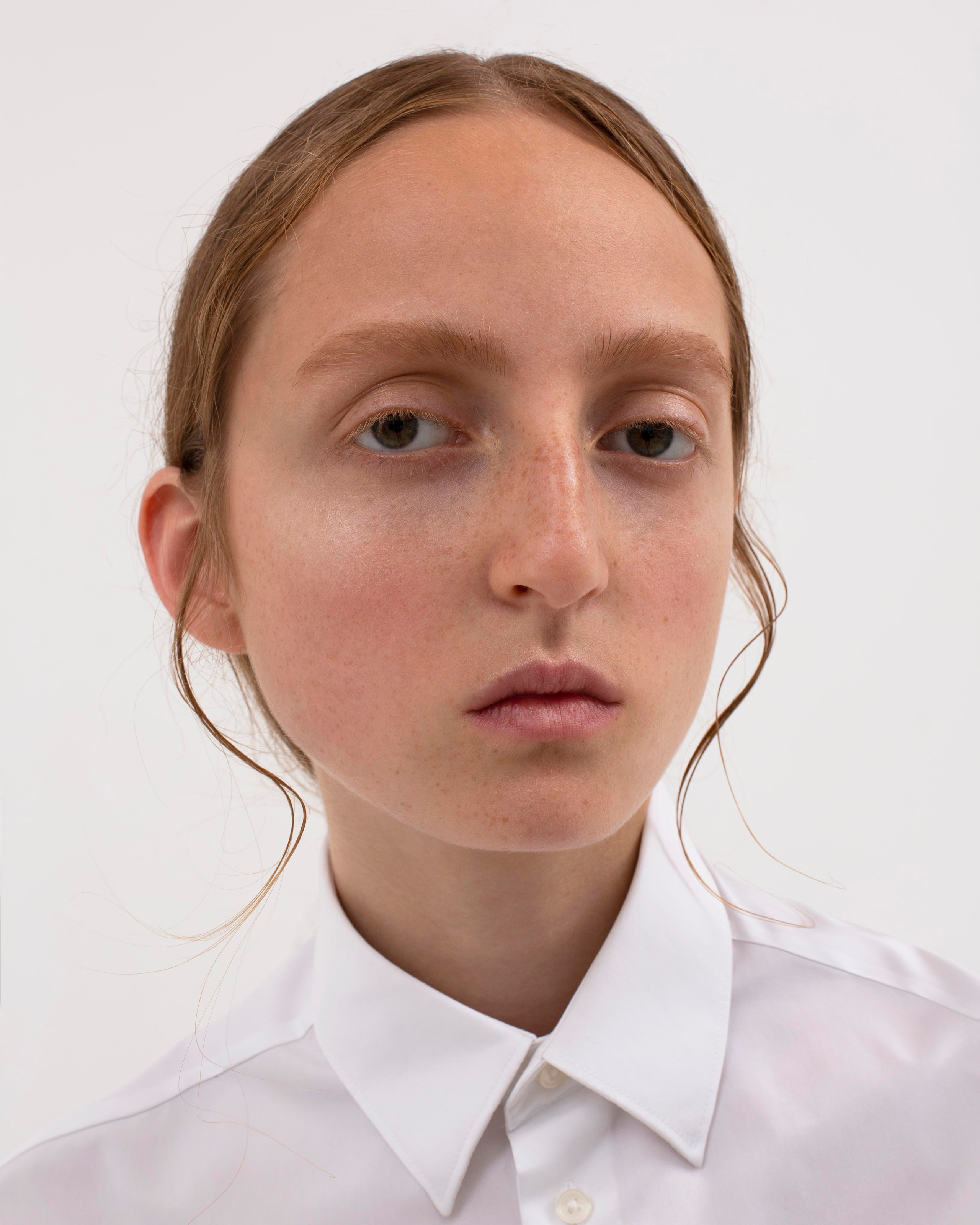 портретная фотосъемка для девушки