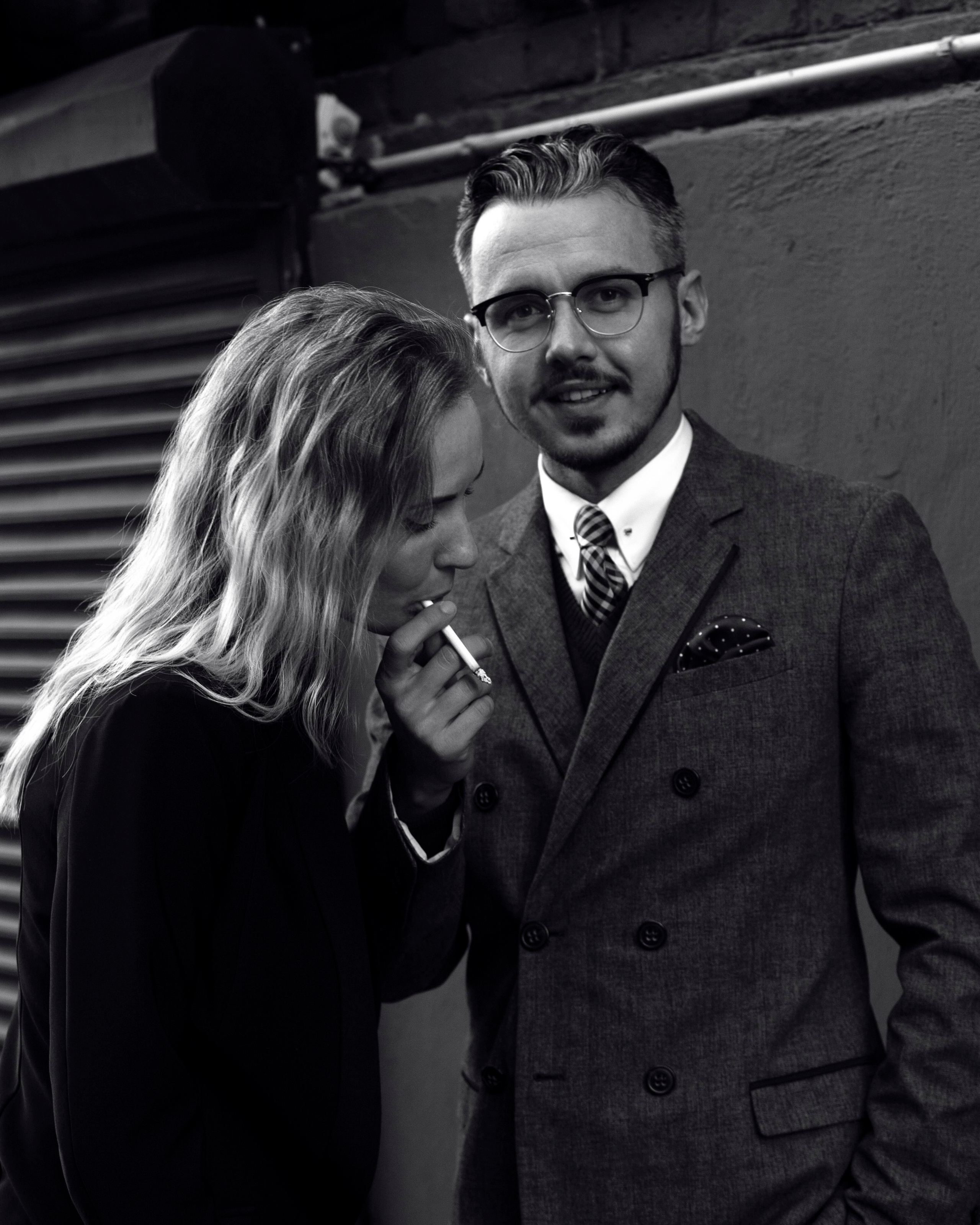 love story влюбленной пары черно белая фотография