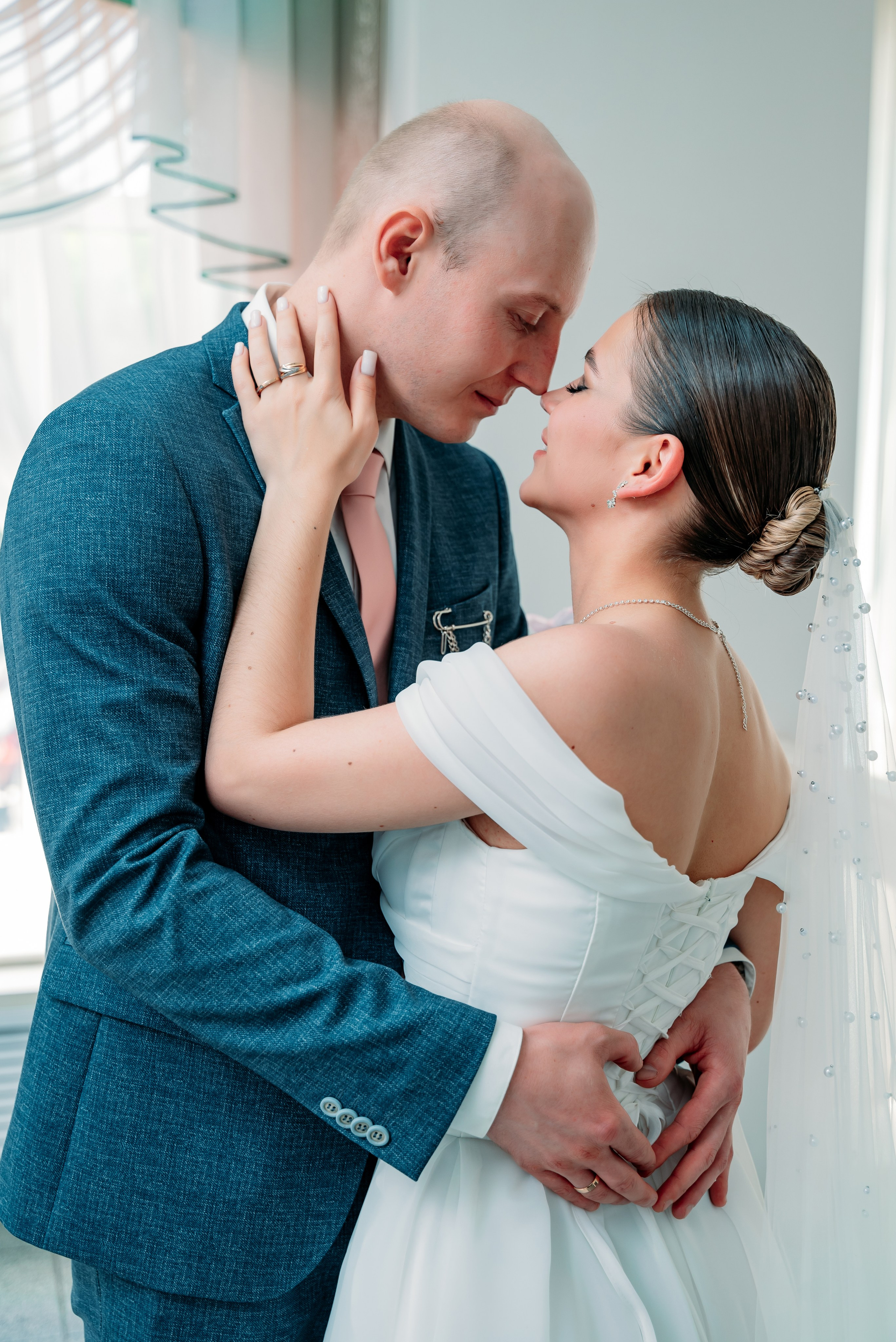 День счастья. Фотограф Алёна Царькова. Киселевск