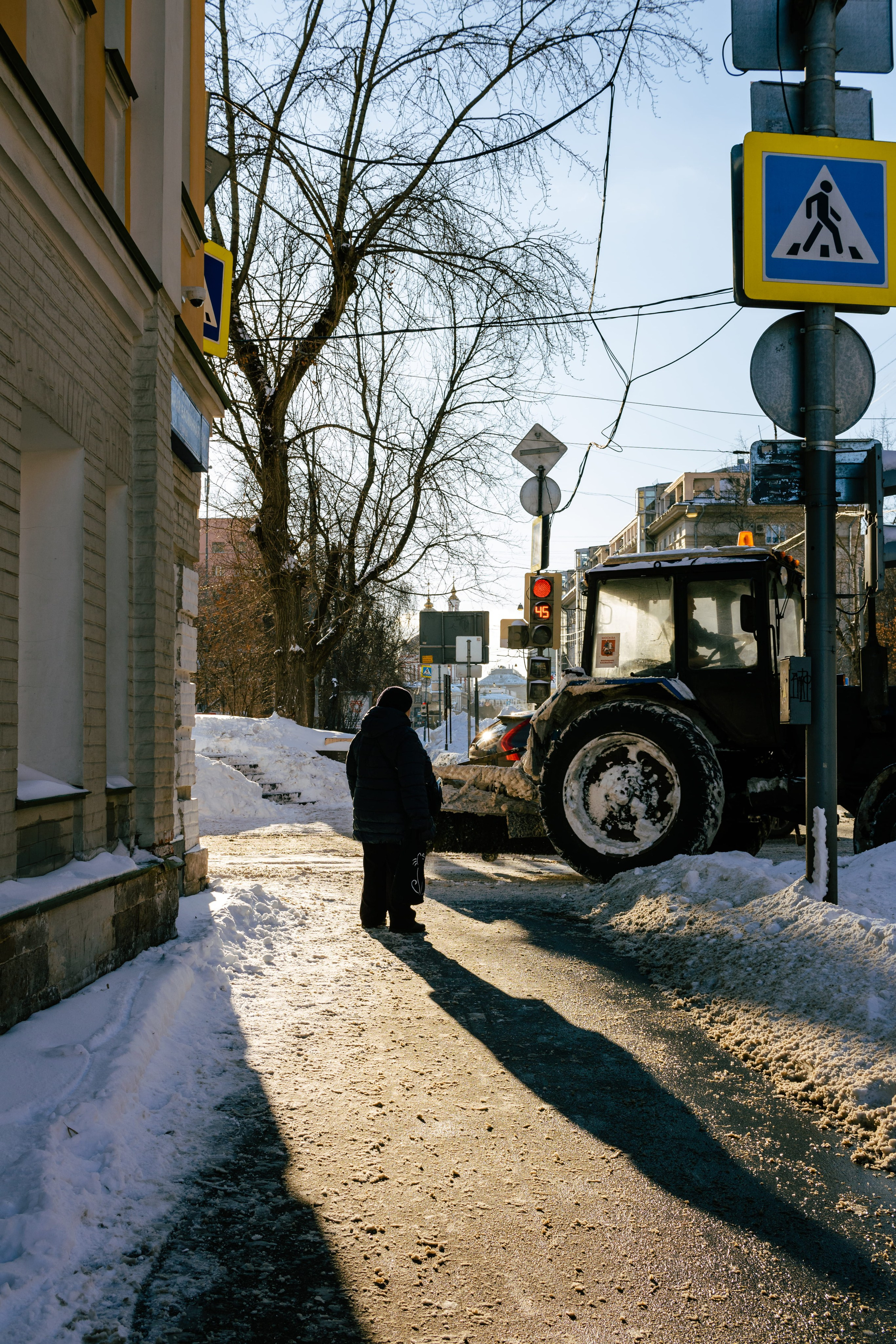 Street Photography. Street & Portrait photographer Lina Thorne based in Moscow
