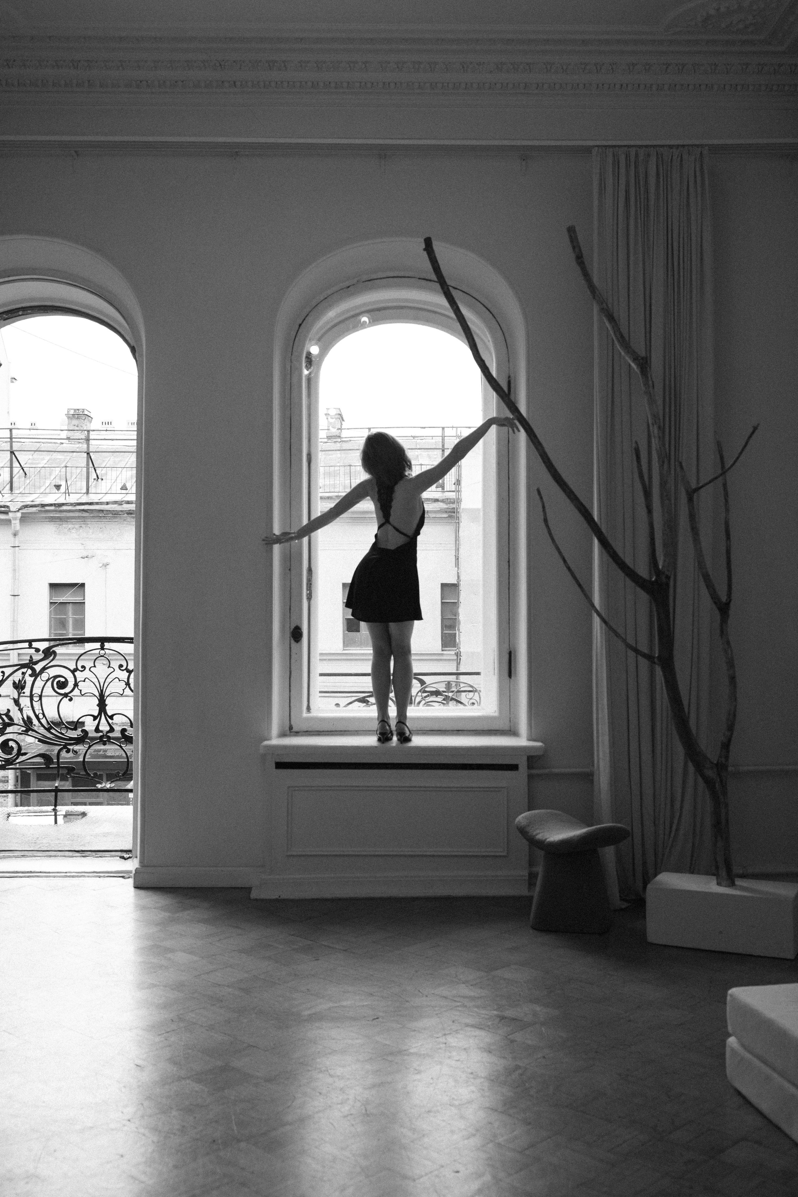 Женственность. Питерский фотограф