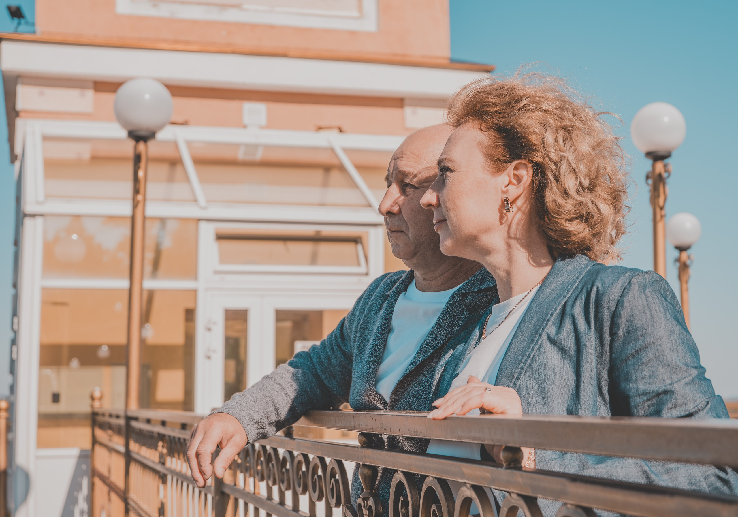 Андрей и Марина. Репортажный фотограф Владислав Остерман