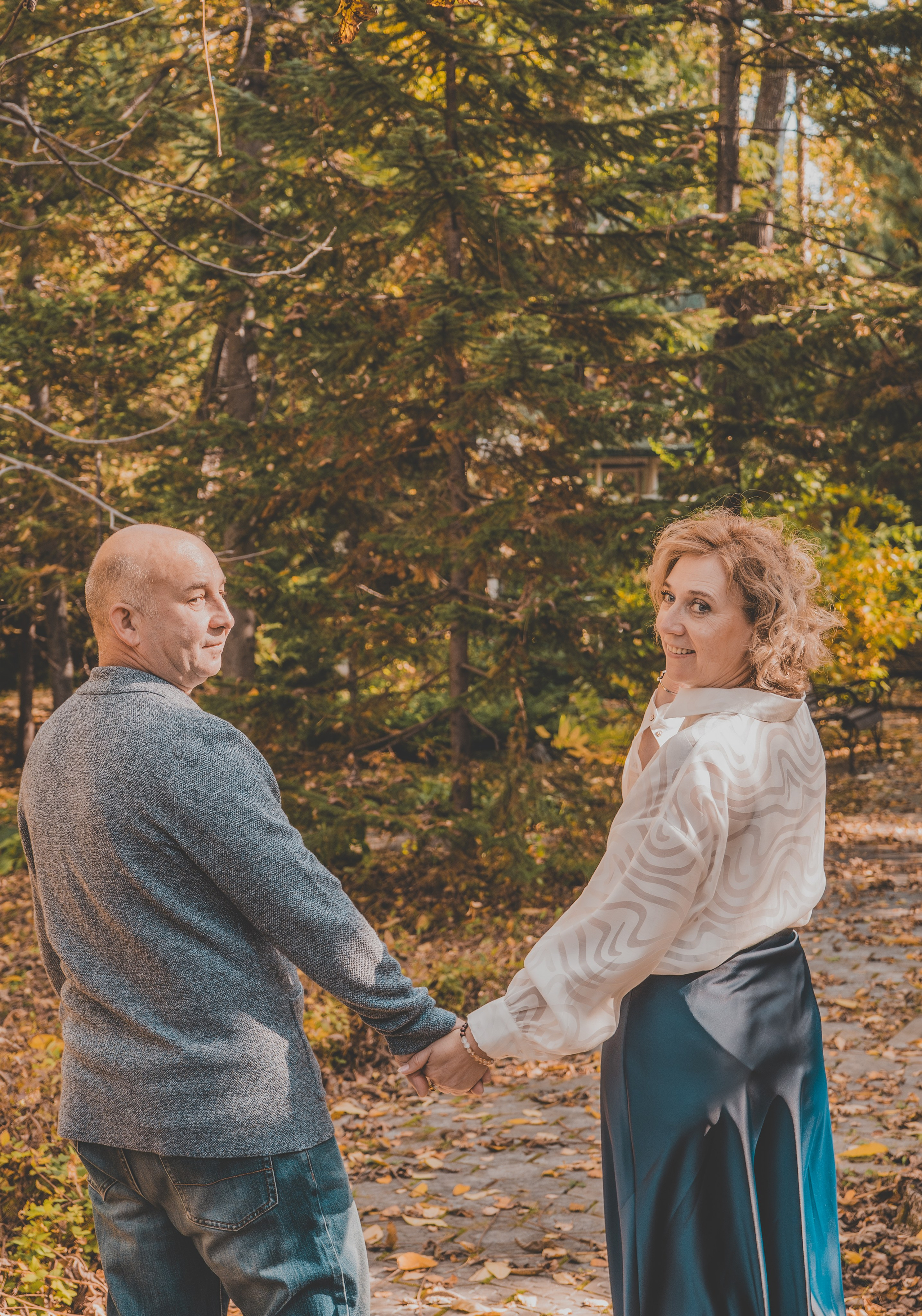 Андрей и Марина. Репортажный фотограф Владислав Остерман