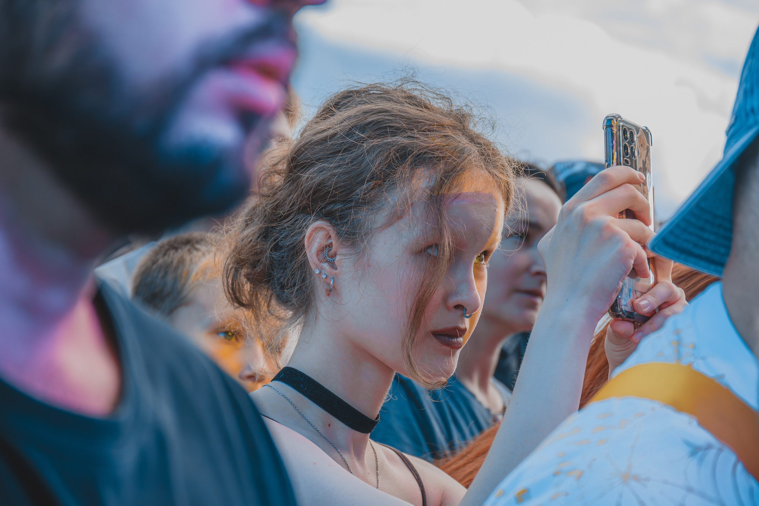 Рок над Амуром. ДВХАБ, NewsKHV. Репортажный фотограф Владислав Остерман