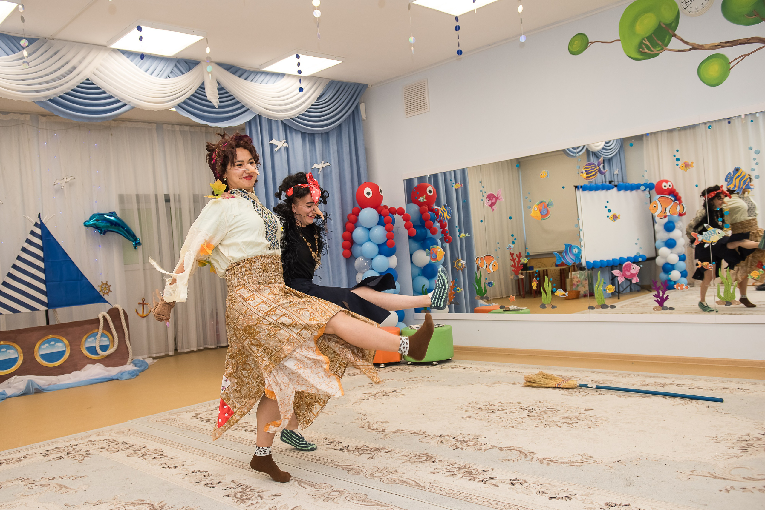 Выпускной детский сад. Фотограф Саратов Юлия Петрова