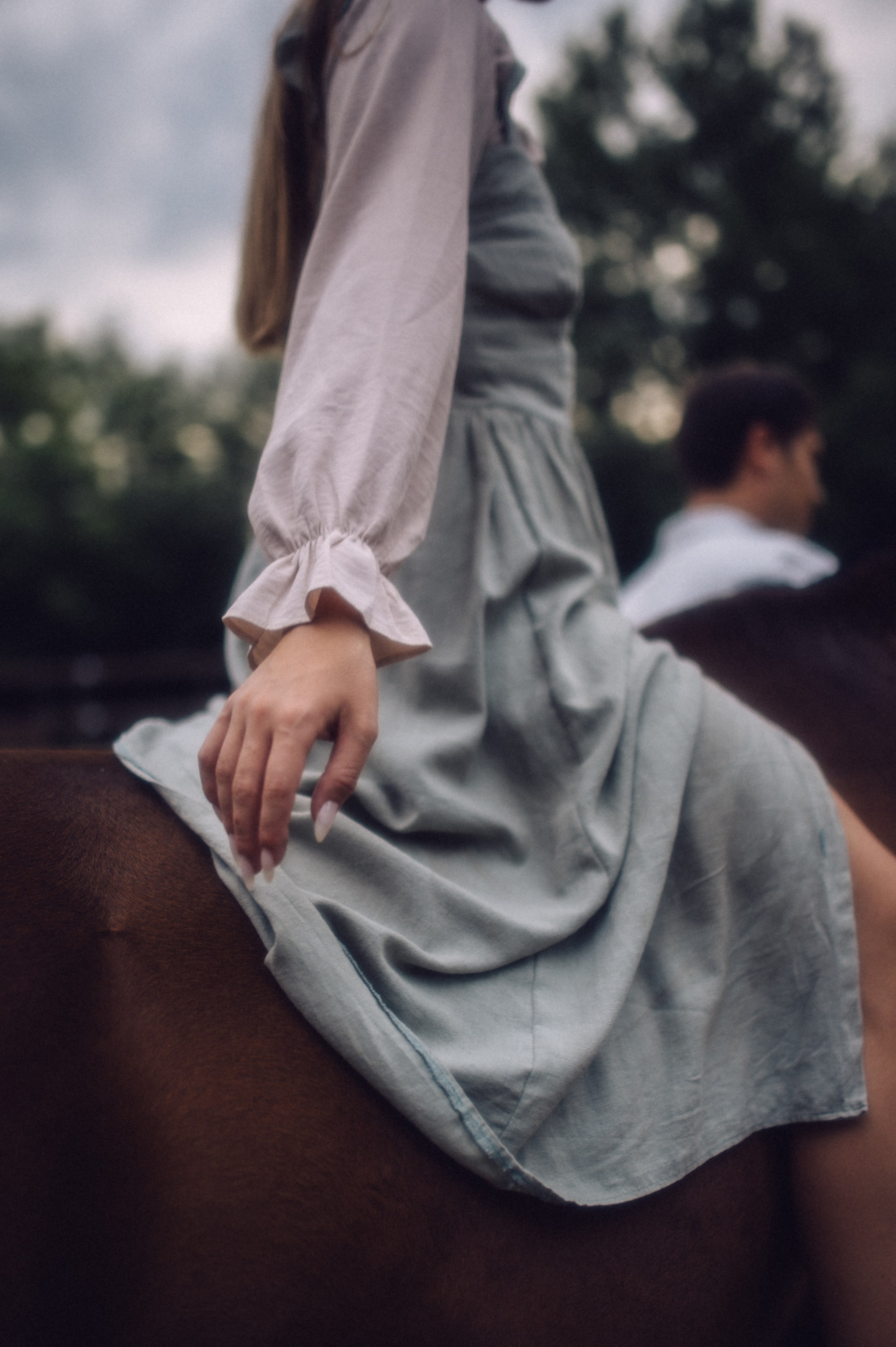 Сережа и Даша 🤍 история, где третий не лишний. Лайфстайл фотограф в Москве Серебрянская Фаина