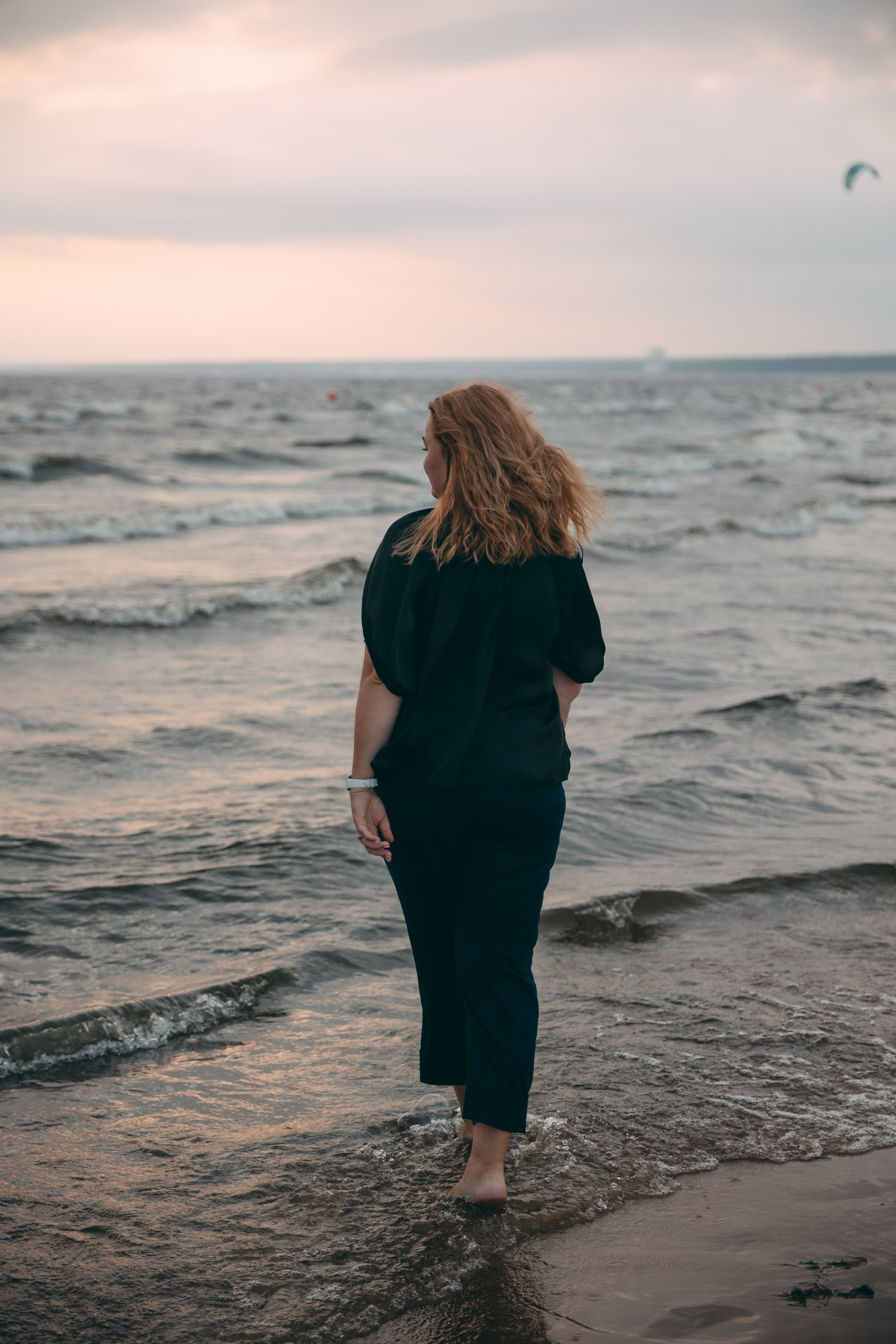 Залив. Семейный фотограф в Санкт-Петербурге Алиса Мохова