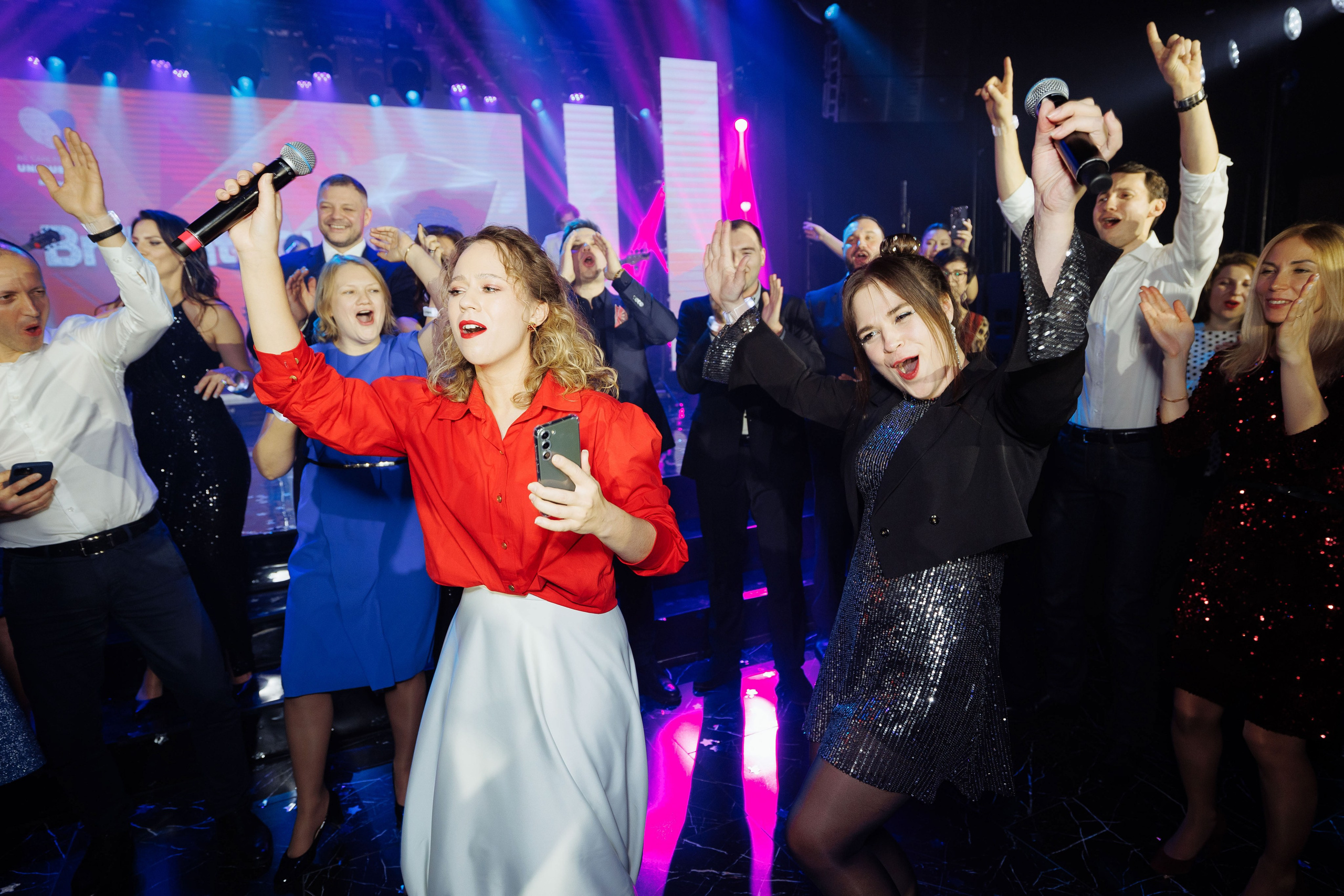 Beiersdorf. Репортажный фотограф на мероприятие в Москве Алексей Терентьев