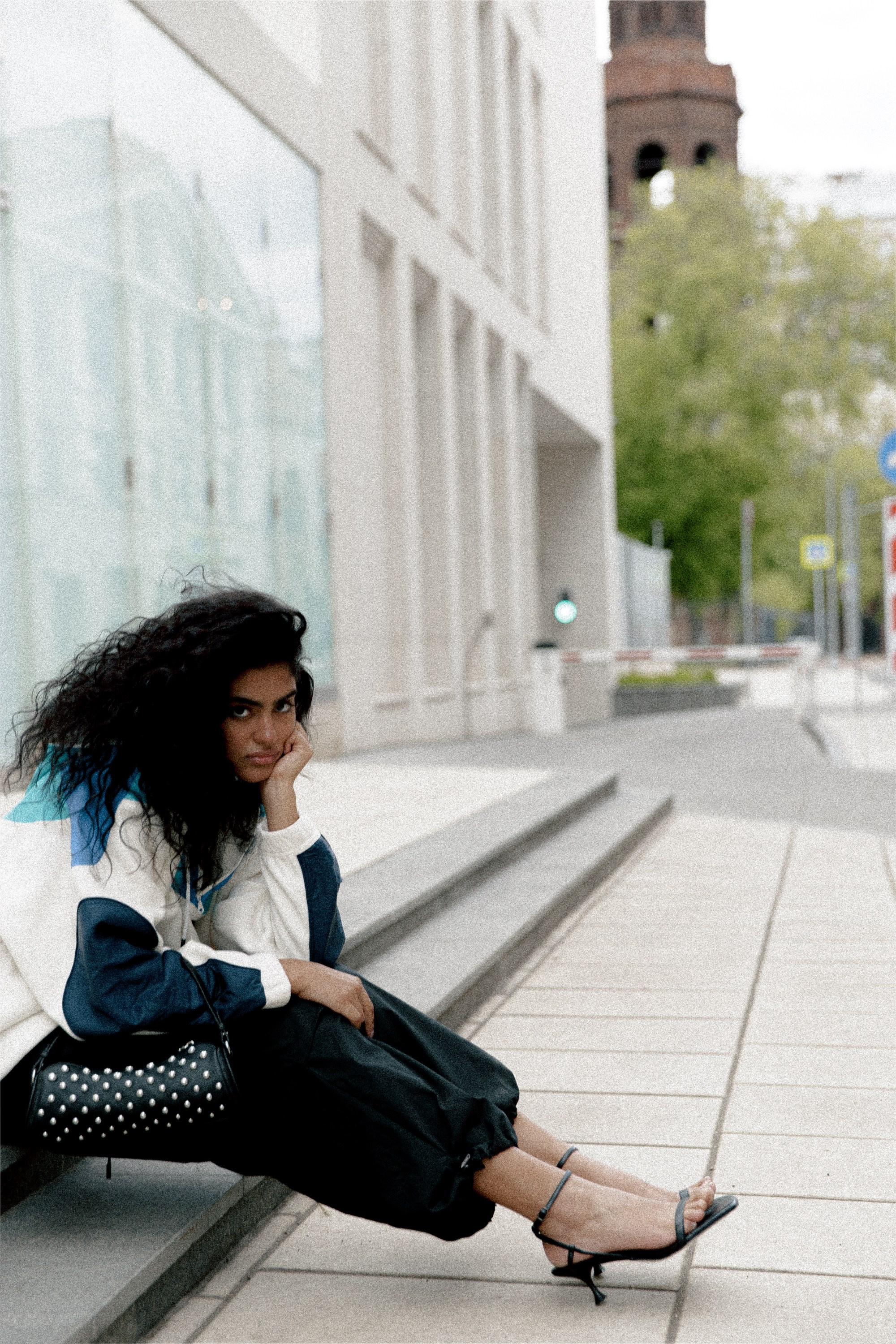 ANNE MORE. Коммерческий фотограф для брендов в Москве