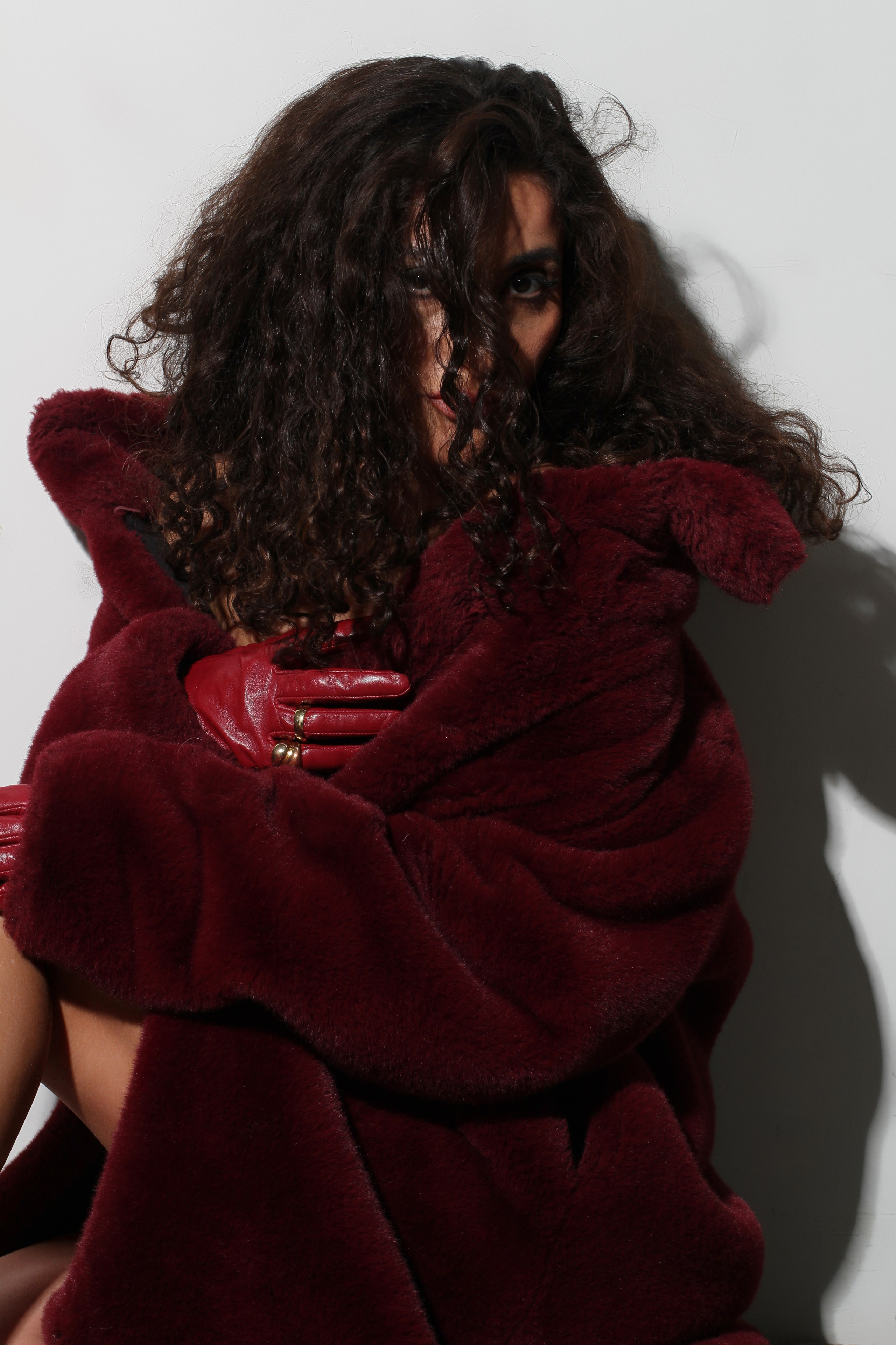 Анаит. Женский фотограф в Москве Камила Бакаева