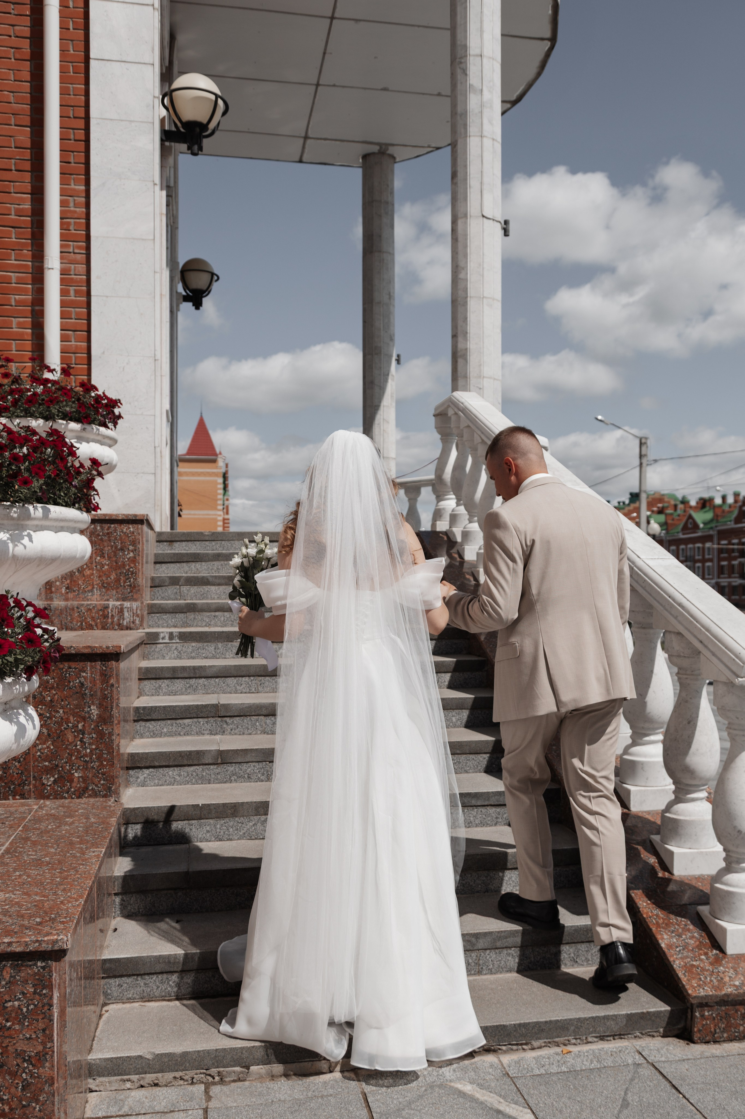 Максим&Арина. Свадебный фотограф Диана Артемьева, Йошкар-Ола
