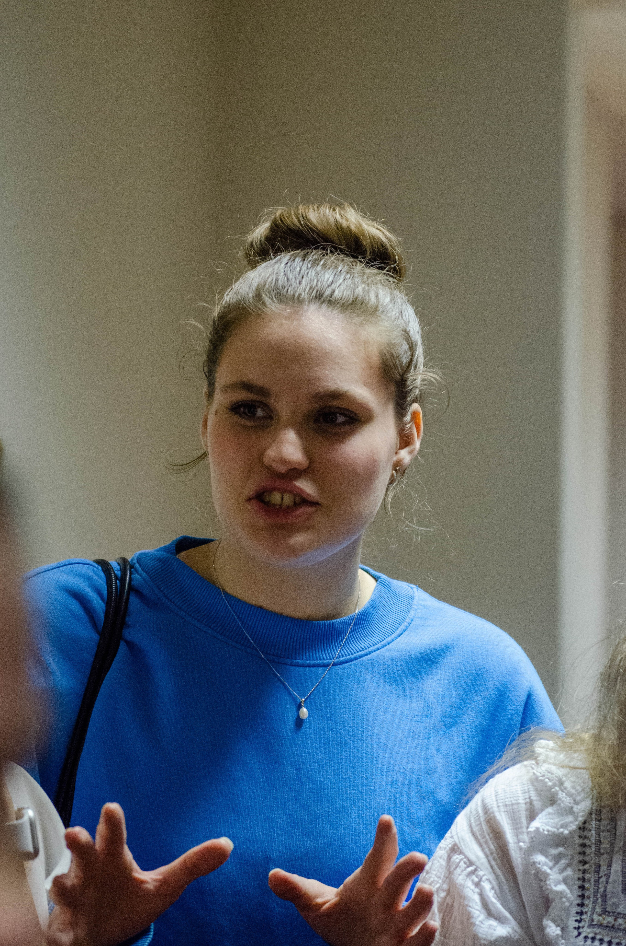 Импульс. Фотограф Валерия Пэун