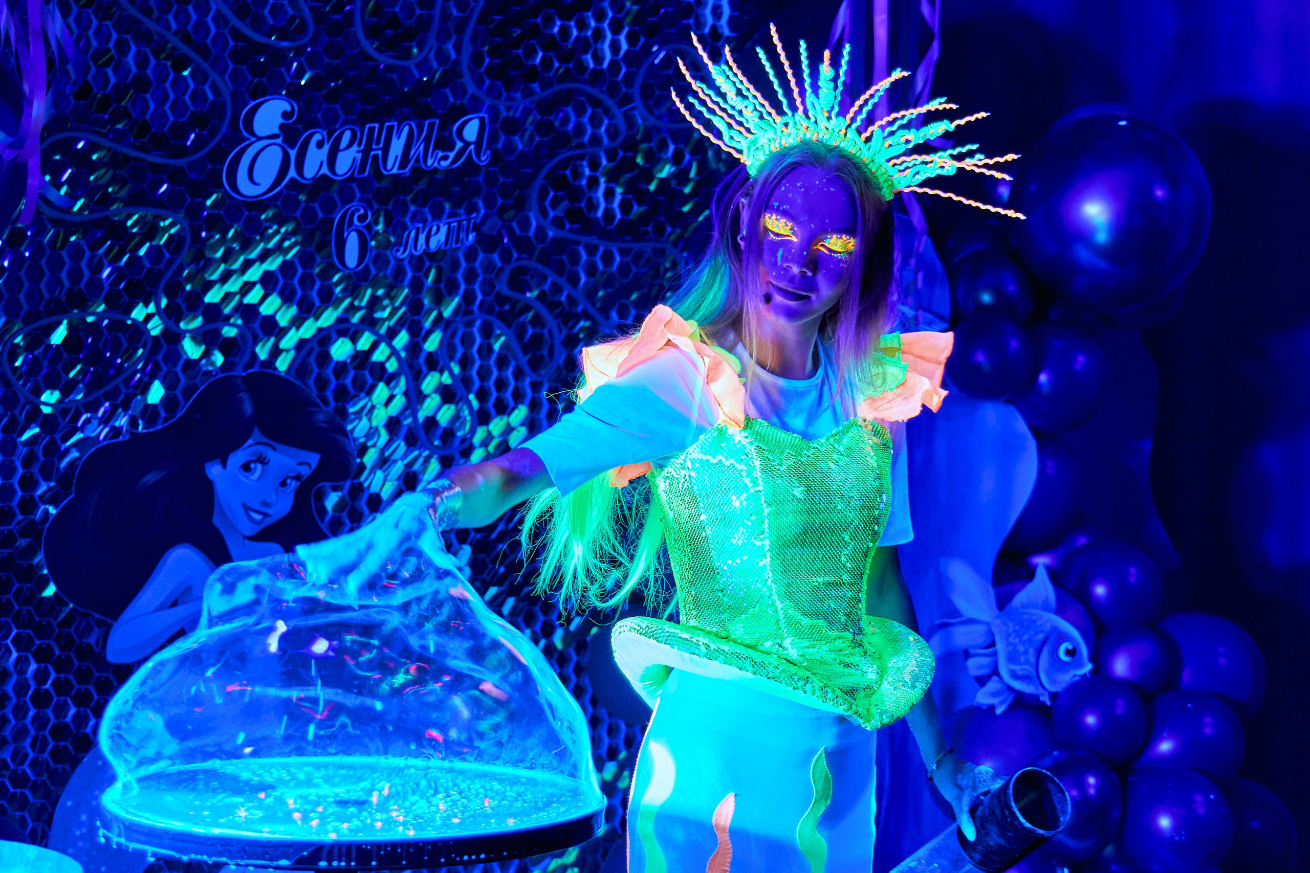 Дни рождения. Фотограф Александр Музыка