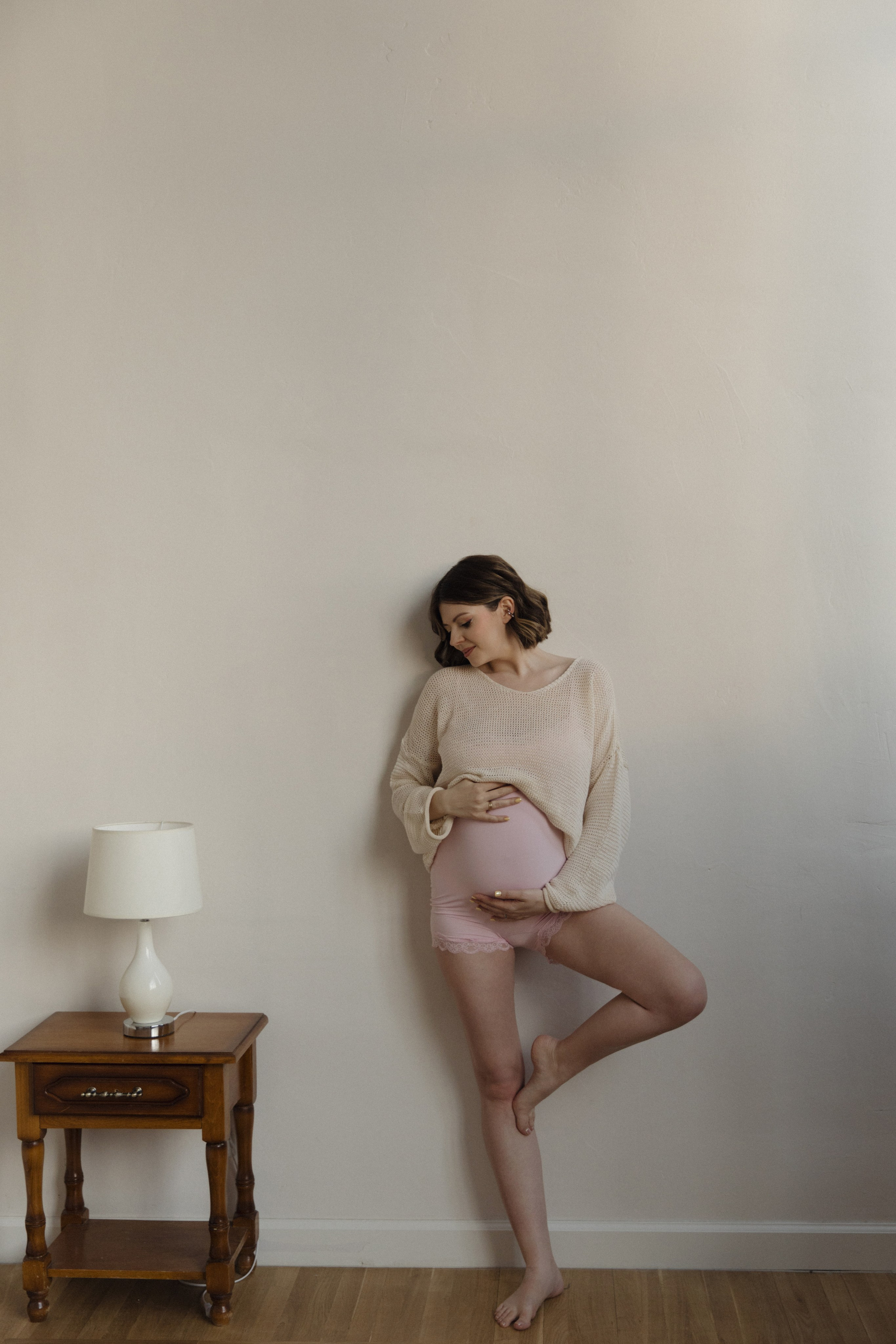 Нежная беременность Лены. Фотограф Нижний Новгород