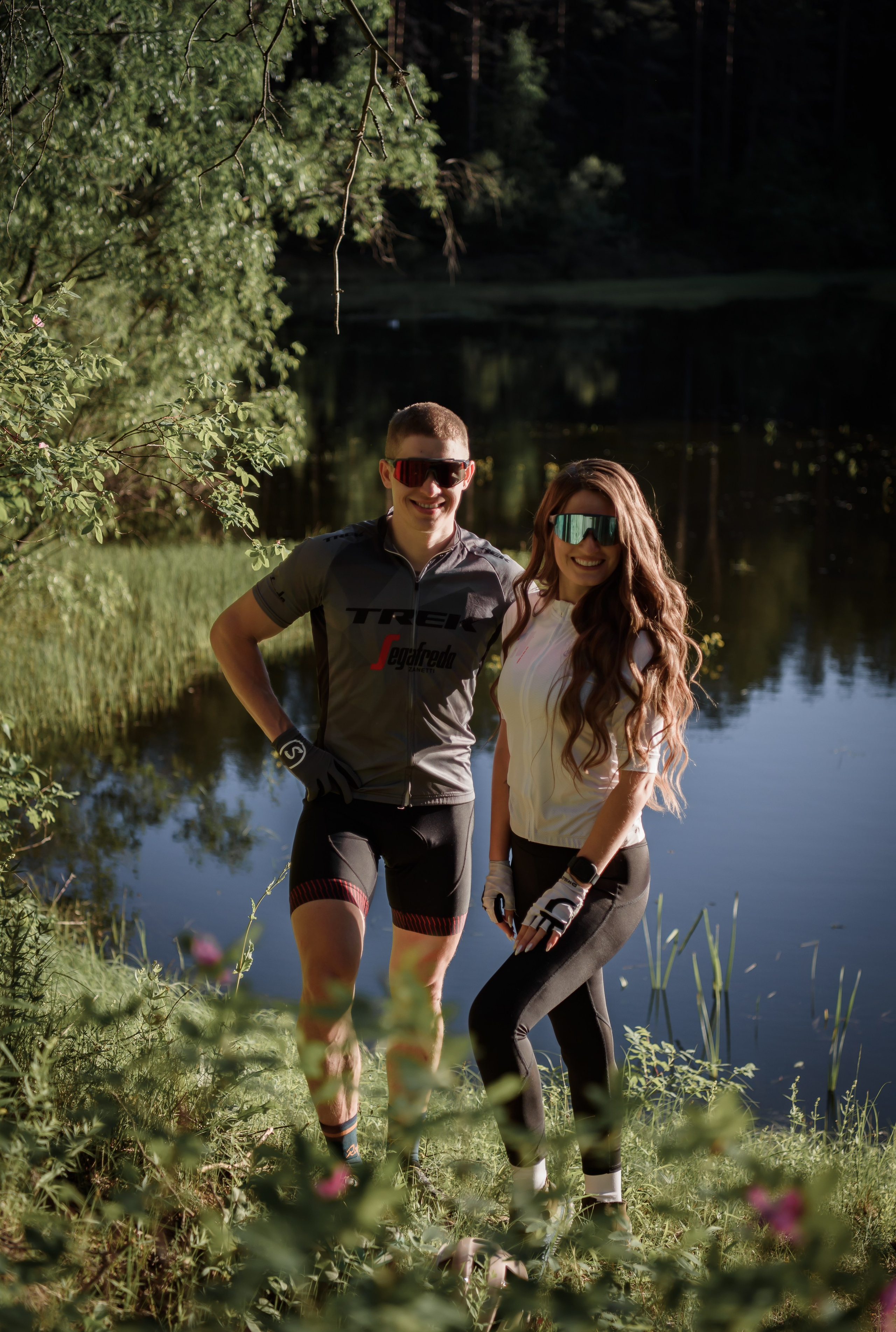 Фотопрогулка на велосипедах