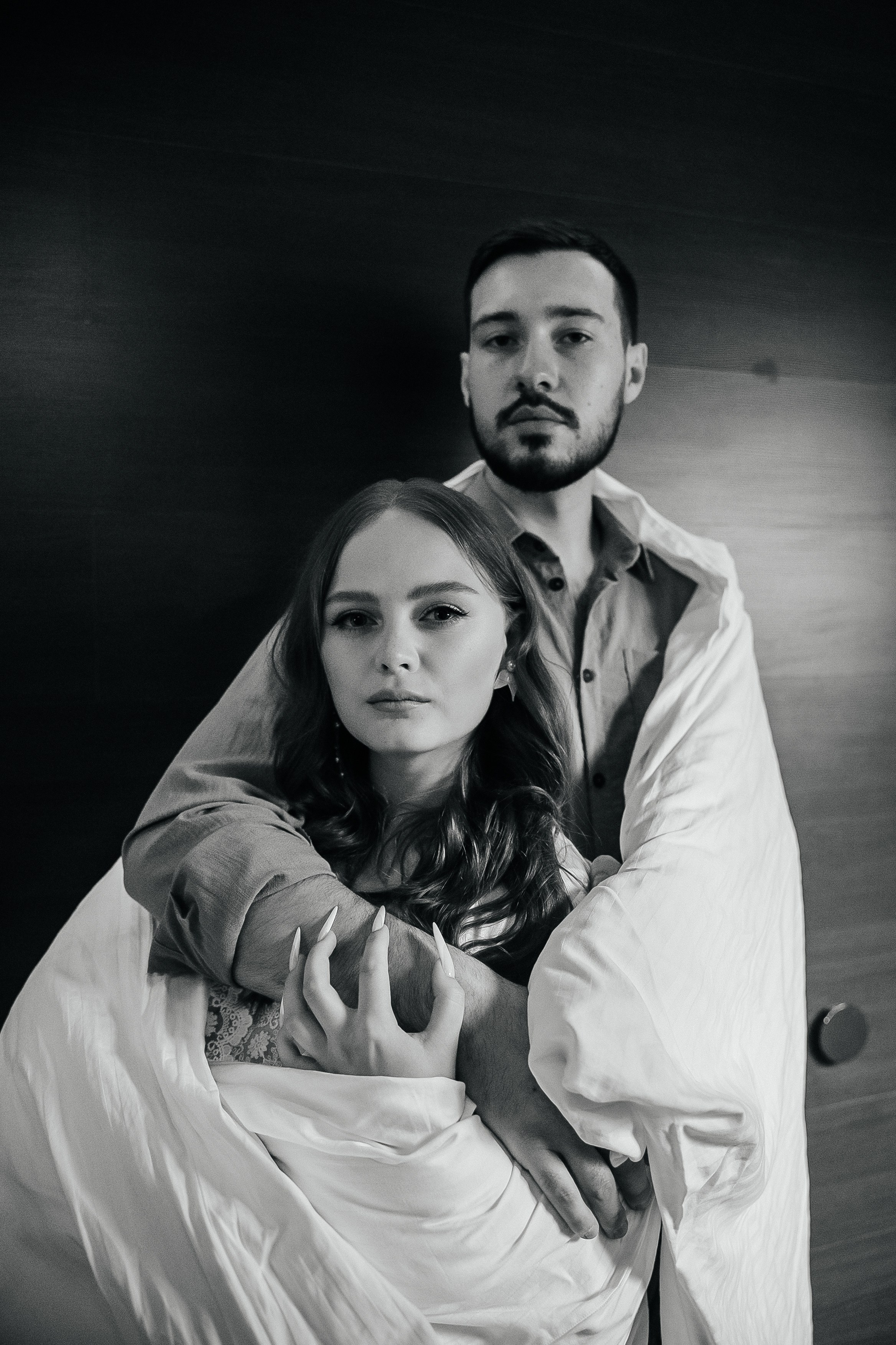 Утренние сборы. Фотограф в Екатеринбурге Семен Китаев