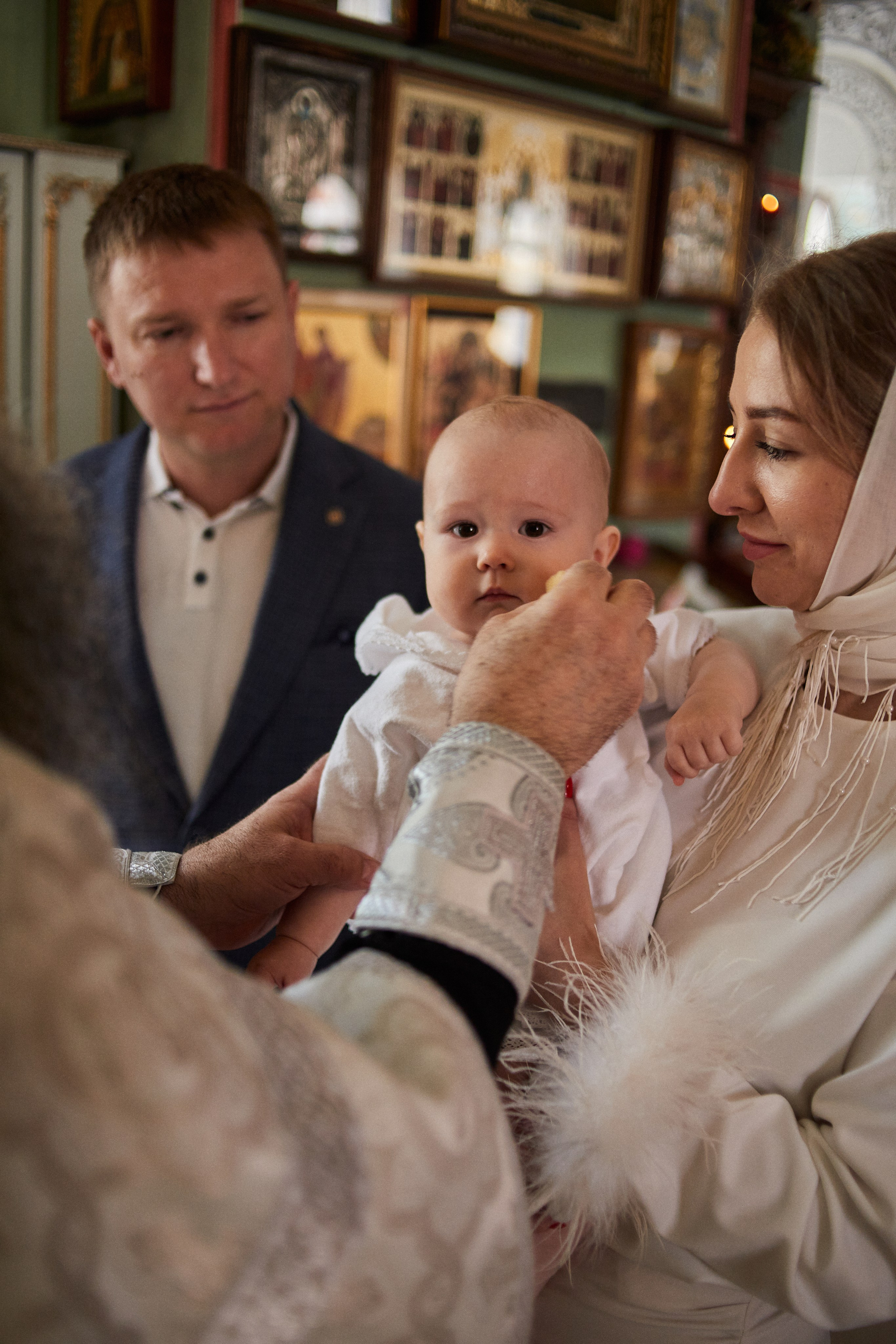 Православный Храм Всех Русских Святых. Фотограф в Волгограде и Москве Алина Галушкина