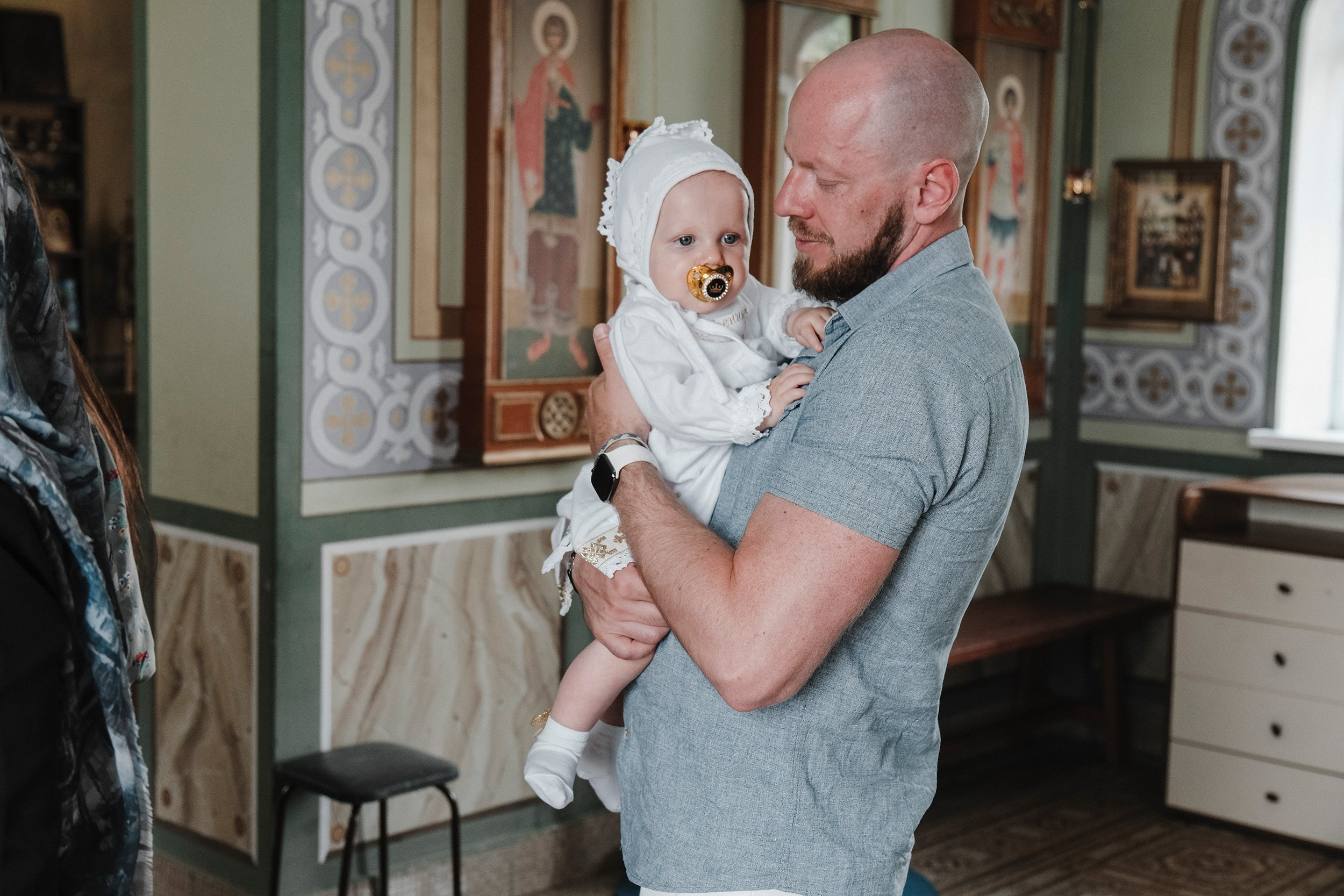 Крестины 3. Фото Видео Дизайн