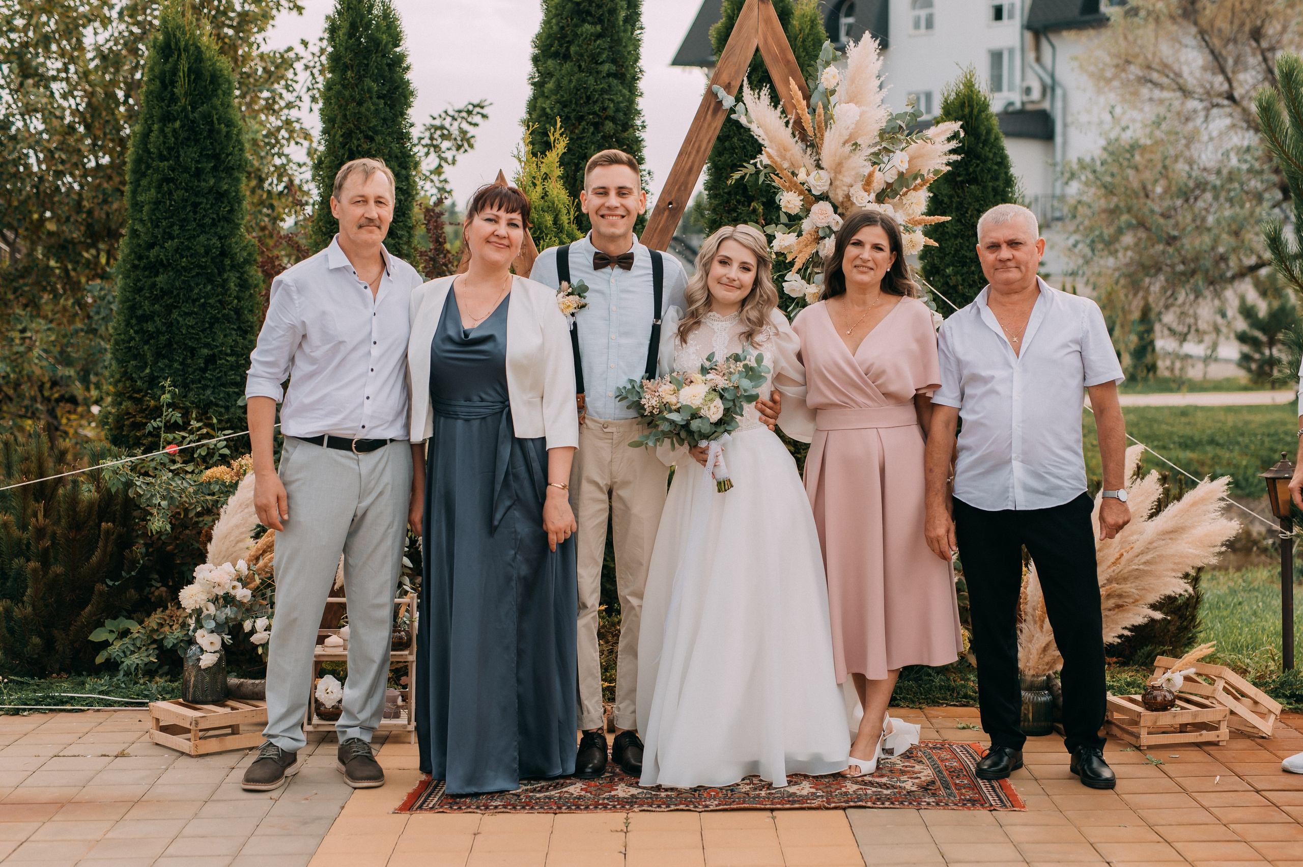 Олег + Люба. Свадебный фотограф Волжский Волгоград Каблов Николай