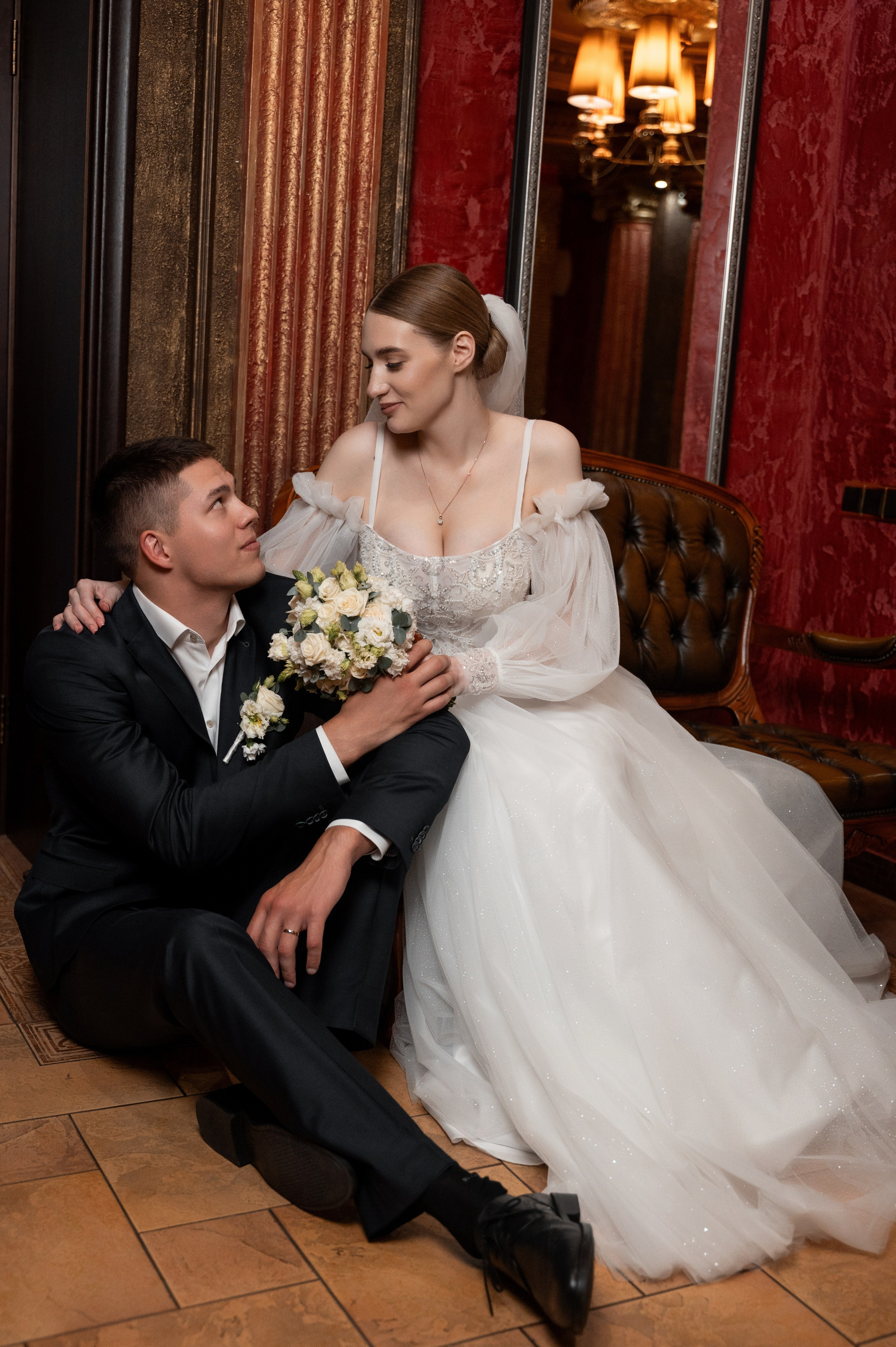 Владислав & Дарья. Фотограф в Омске Елизавета Кириллова