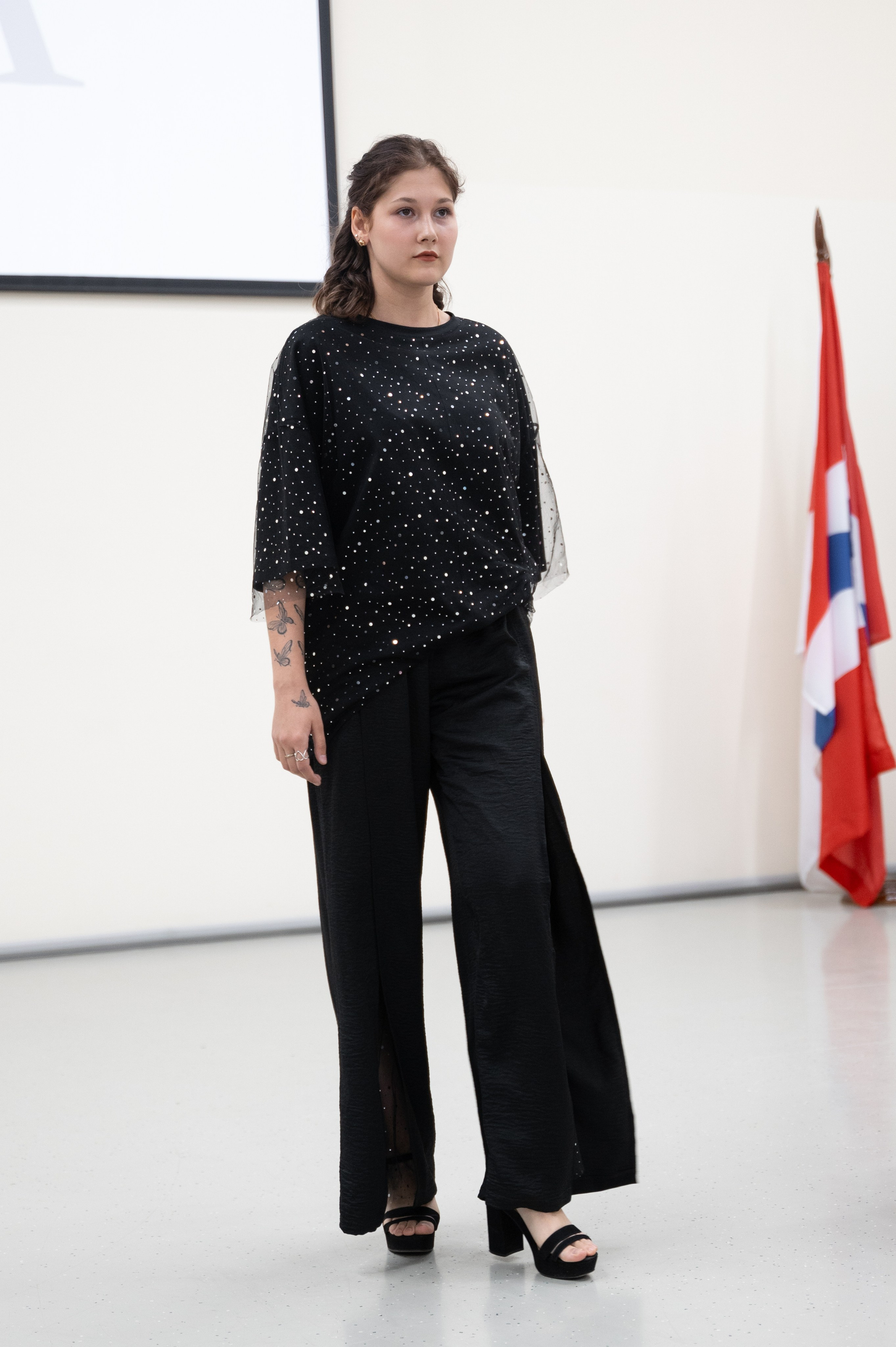 Весенний показ от Aesthetics model management | 15.05.2025. Фотограф в Омске Елизавета Кириллова