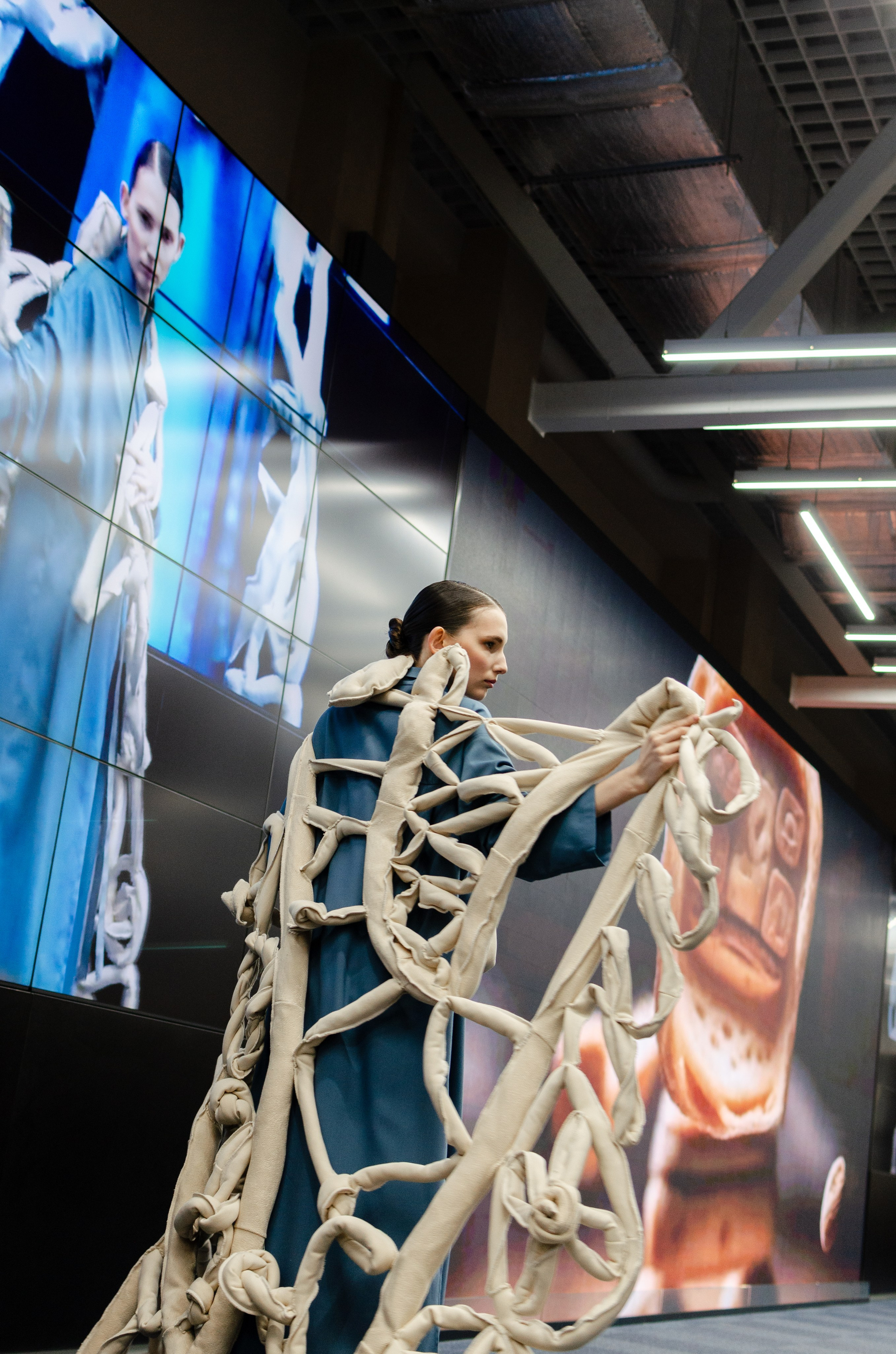 Арт-проект «Первые» | 29.11.2024. Фотограф в Омске Елизавета Кириллова