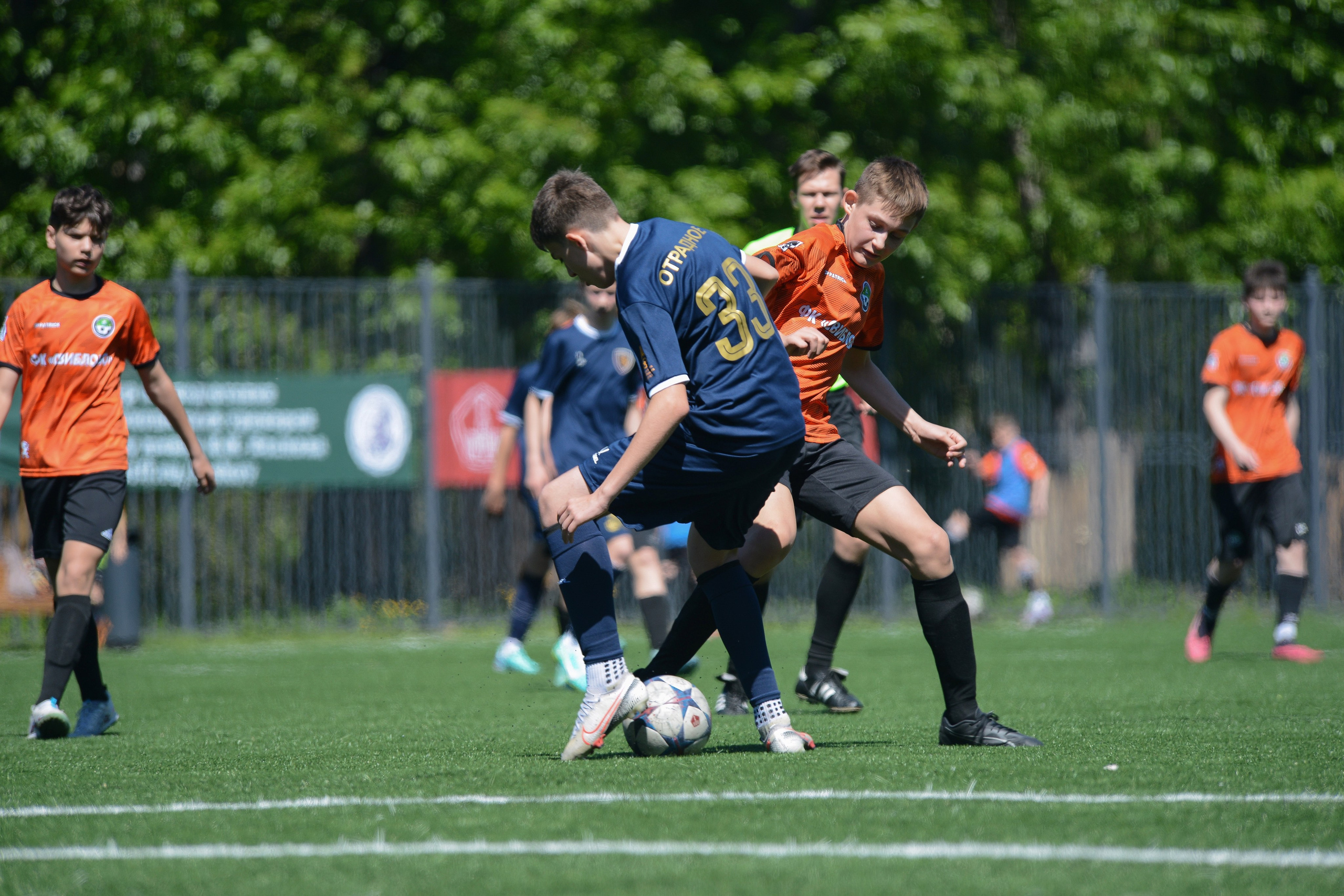 ФК Свиблово. Спортивный фотограф в Москве | Наталья K