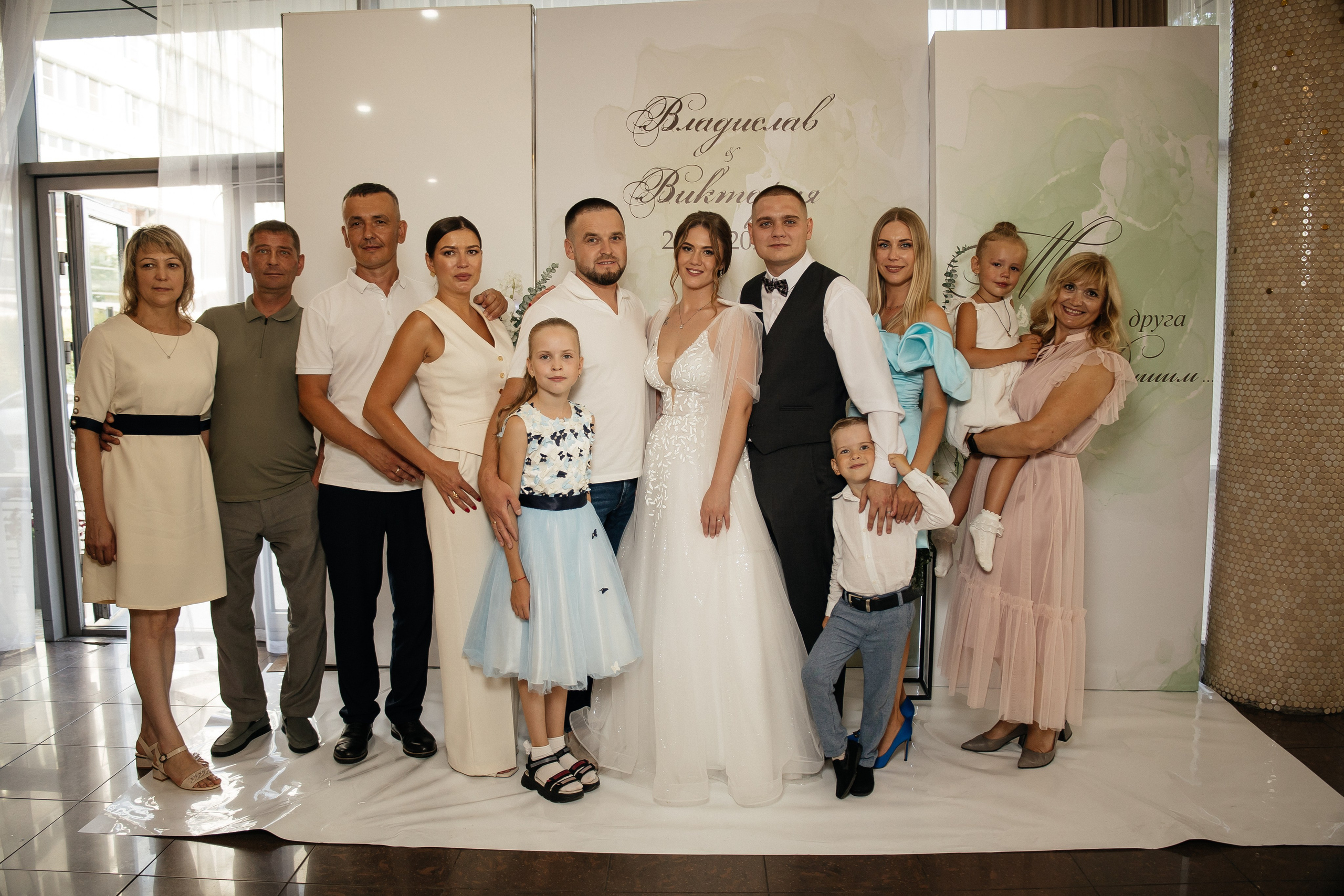 Свадьба полный день. Фотограф в Иркутске