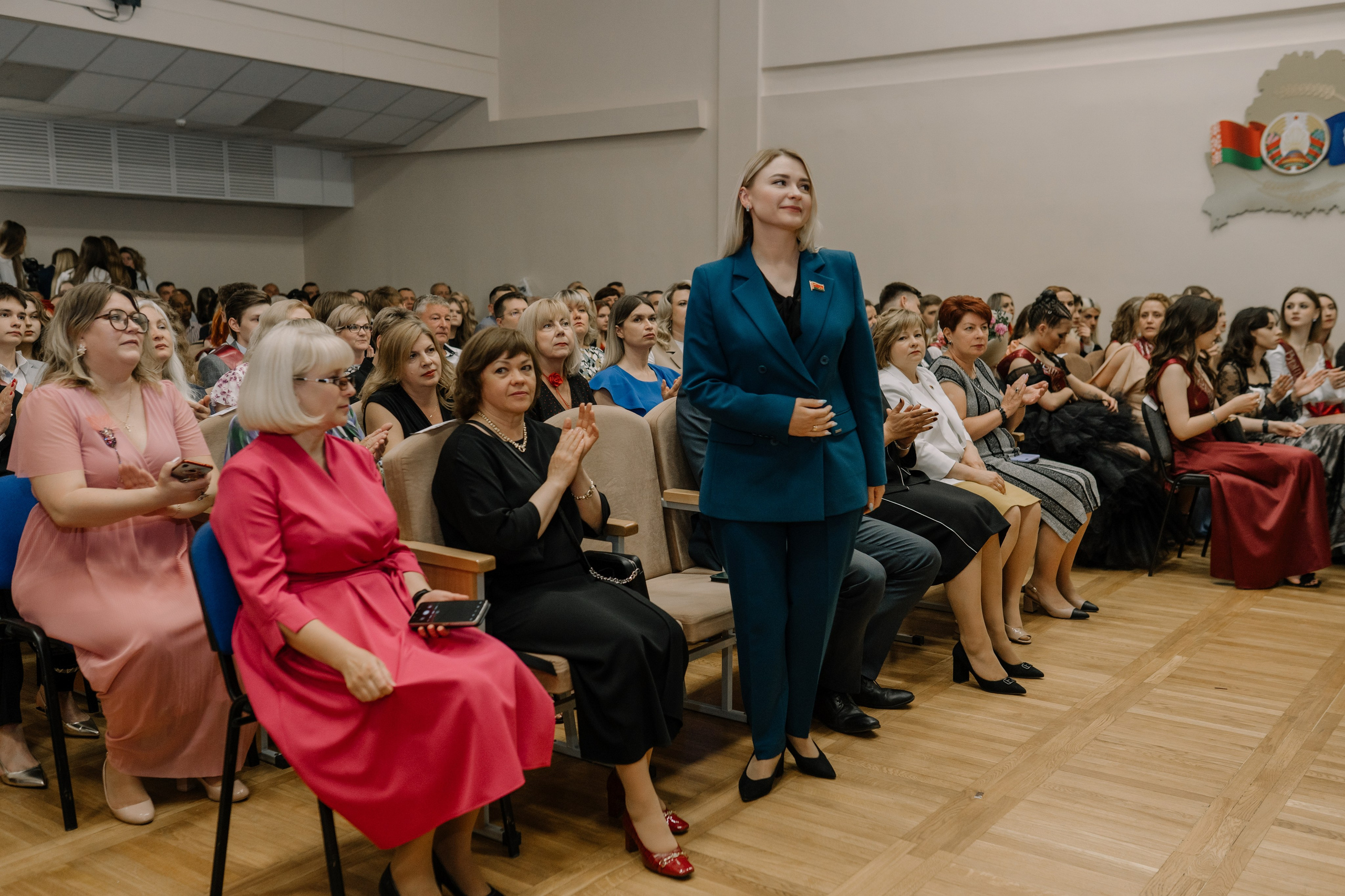 Выпускной 37 школа