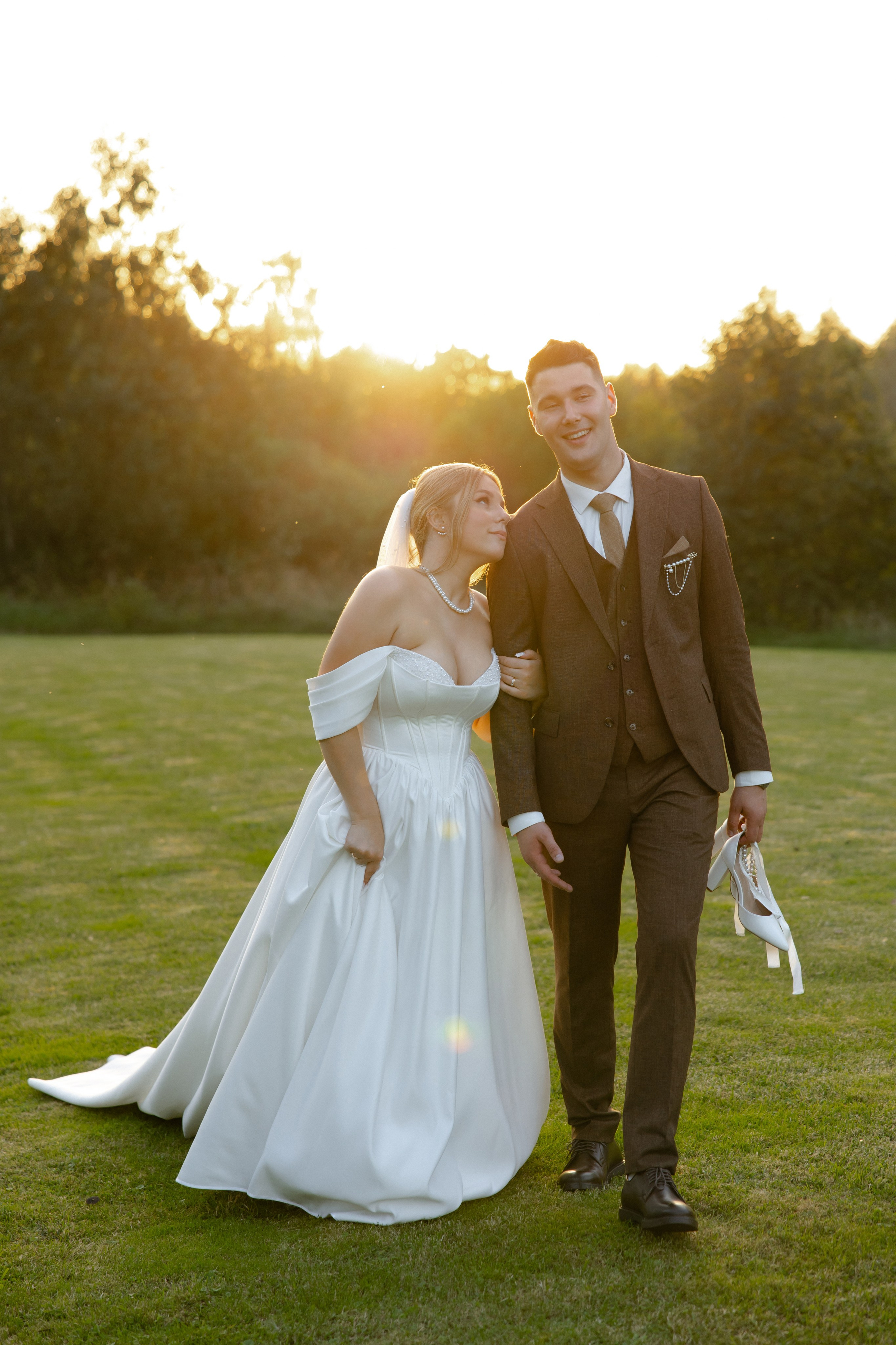 Ростислав и Вика. Свадебный фотограф Анна Бабахина