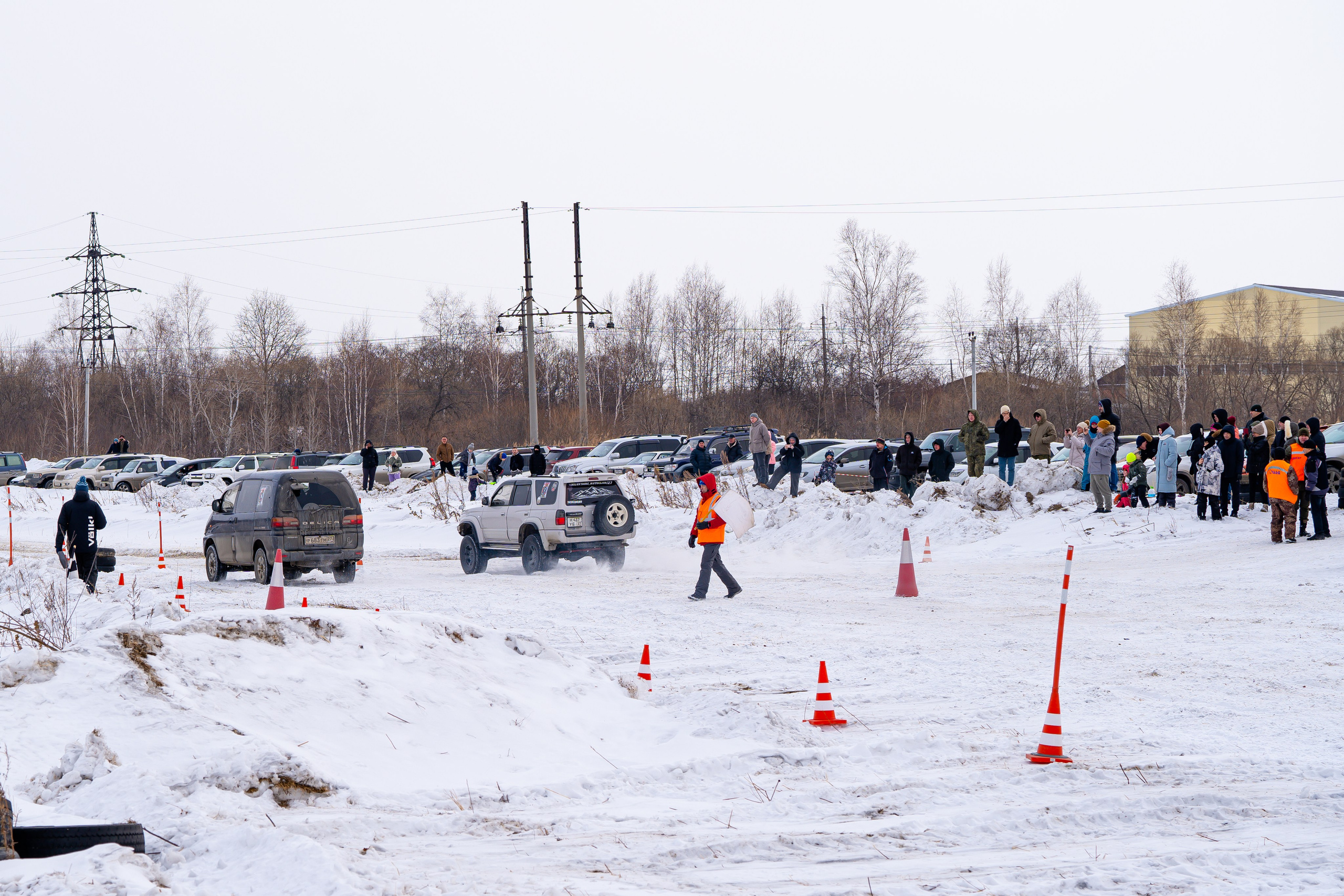 Ралли спринт «Даманская сталь». Фотограф Маргарита Слободянина в Хабаровске