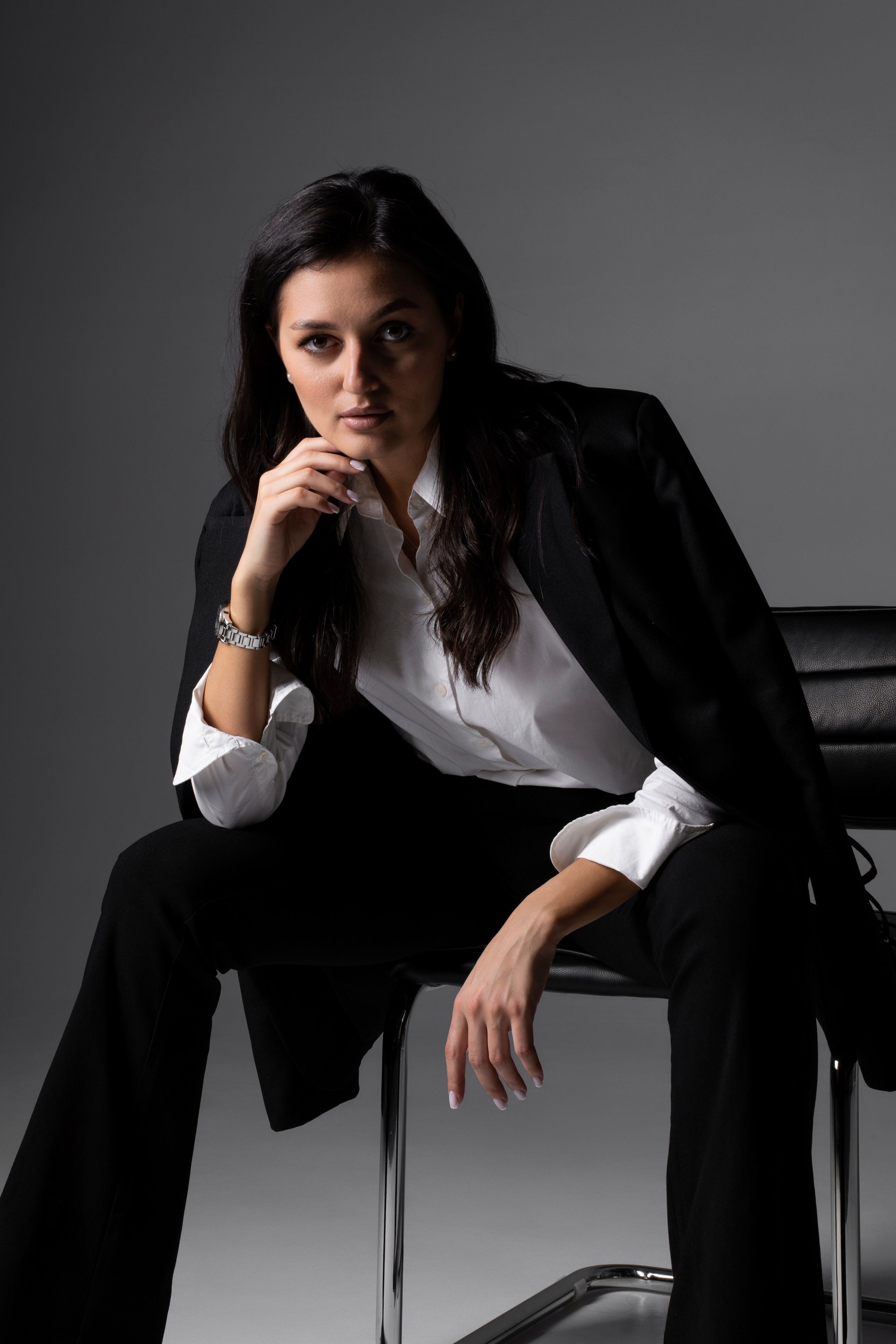 Дарья студийная съемка. Фотограф Маргарита Слободянина в Хабаровске