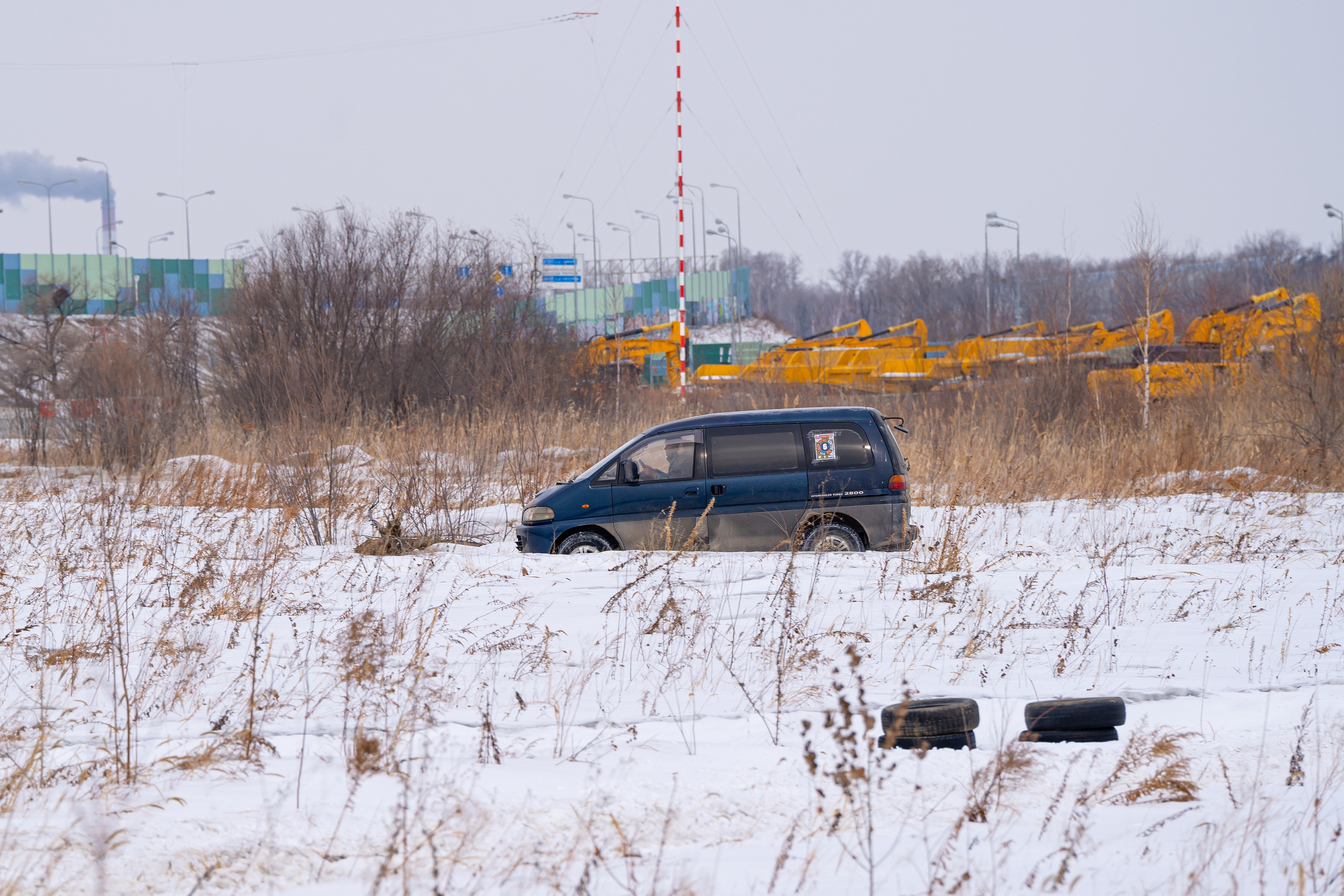 Ралли спринт «Даманская сталь». Фотограф Маргарита Слободянина в Хабаровске