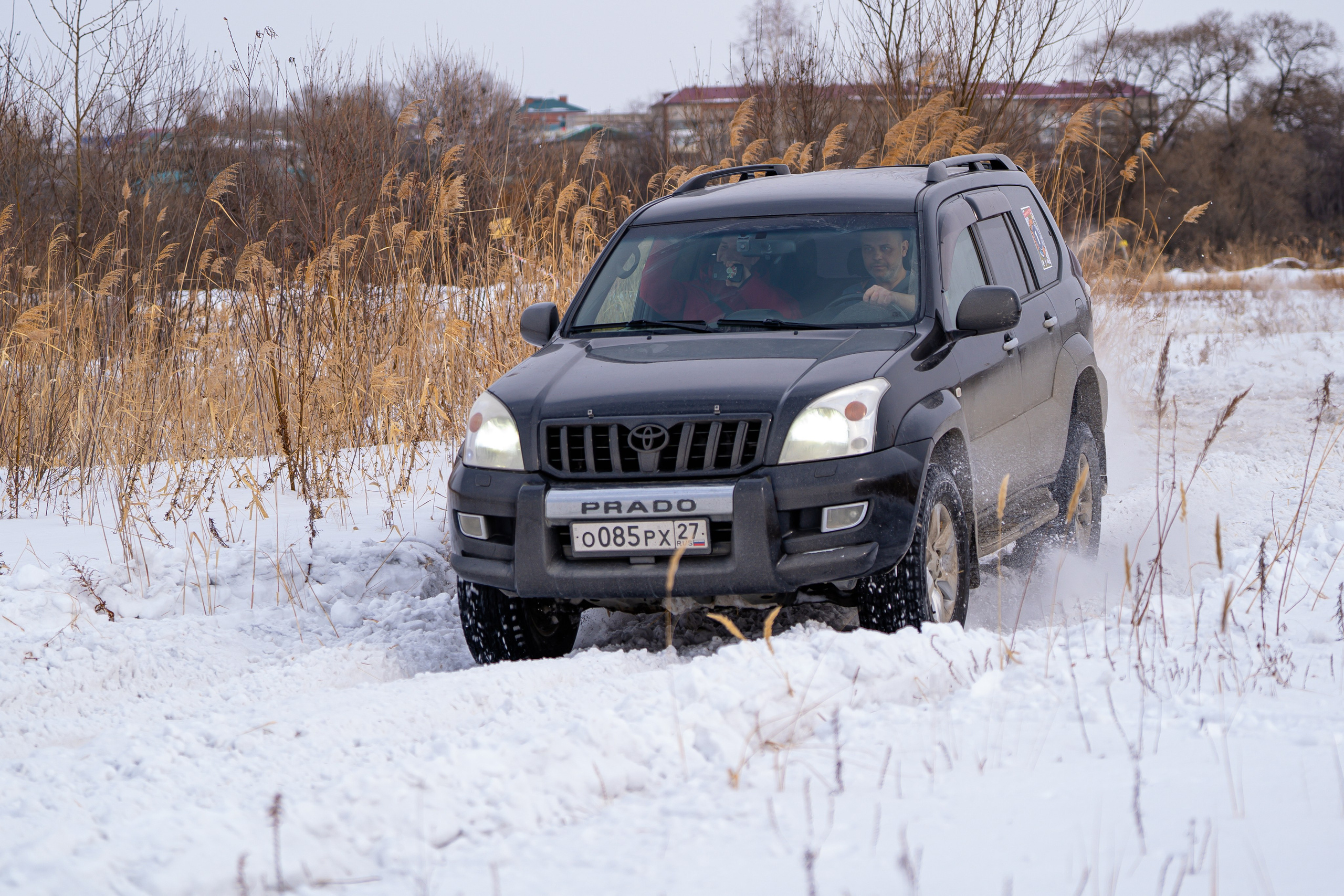 Ралли спринт «Даманская сталь». Фотограф Маргарита Слободянина в Хабаровске