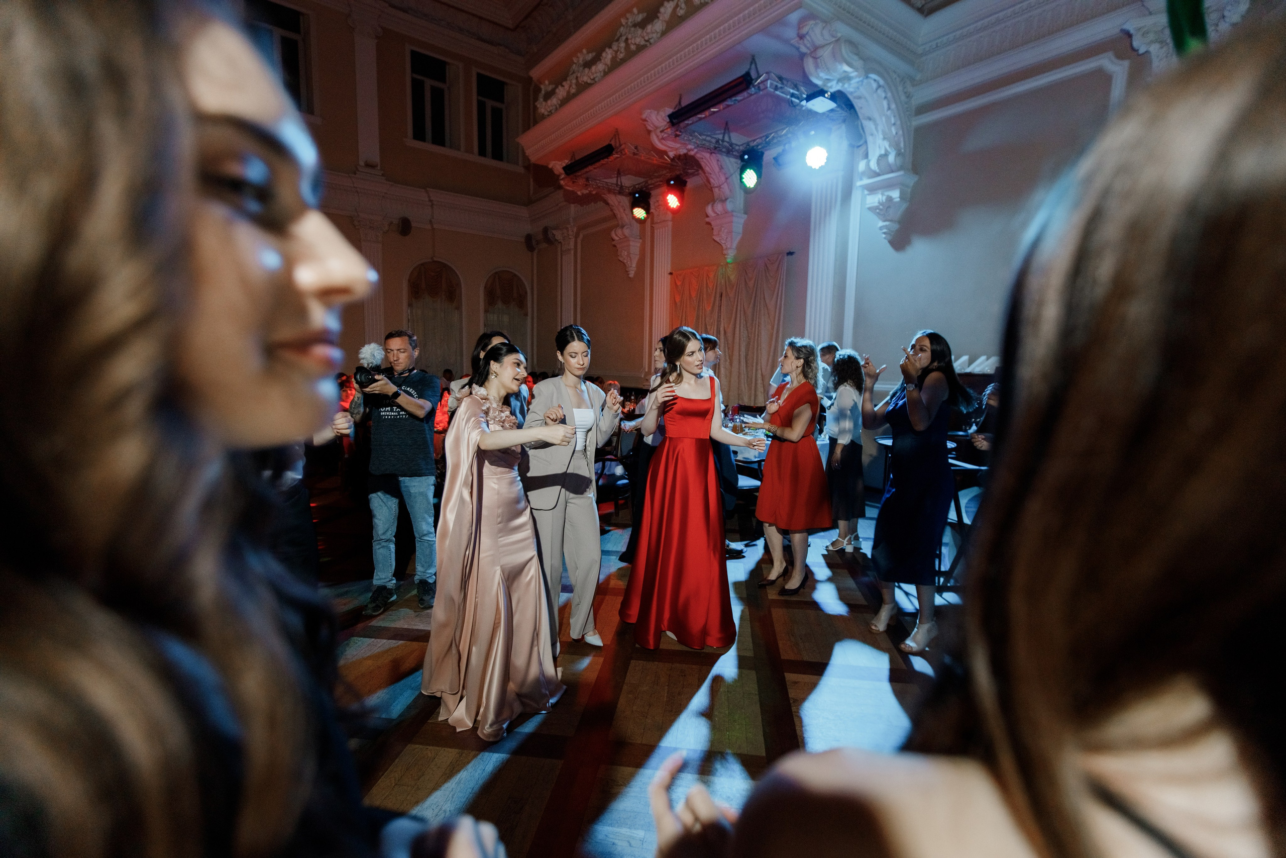 Выпускной_2025. Фотограф Илья Чудин в Саратове