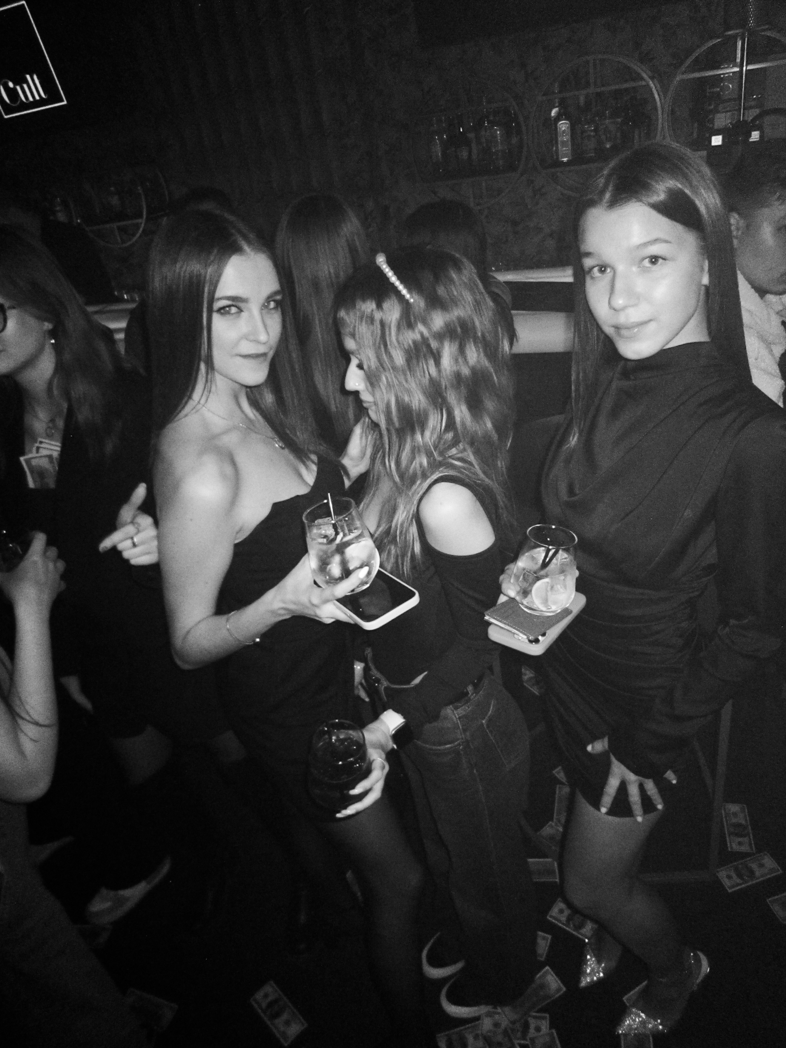 WITHOUT COLOR BUT WITH SWAG. DRIPSTOCK MAG