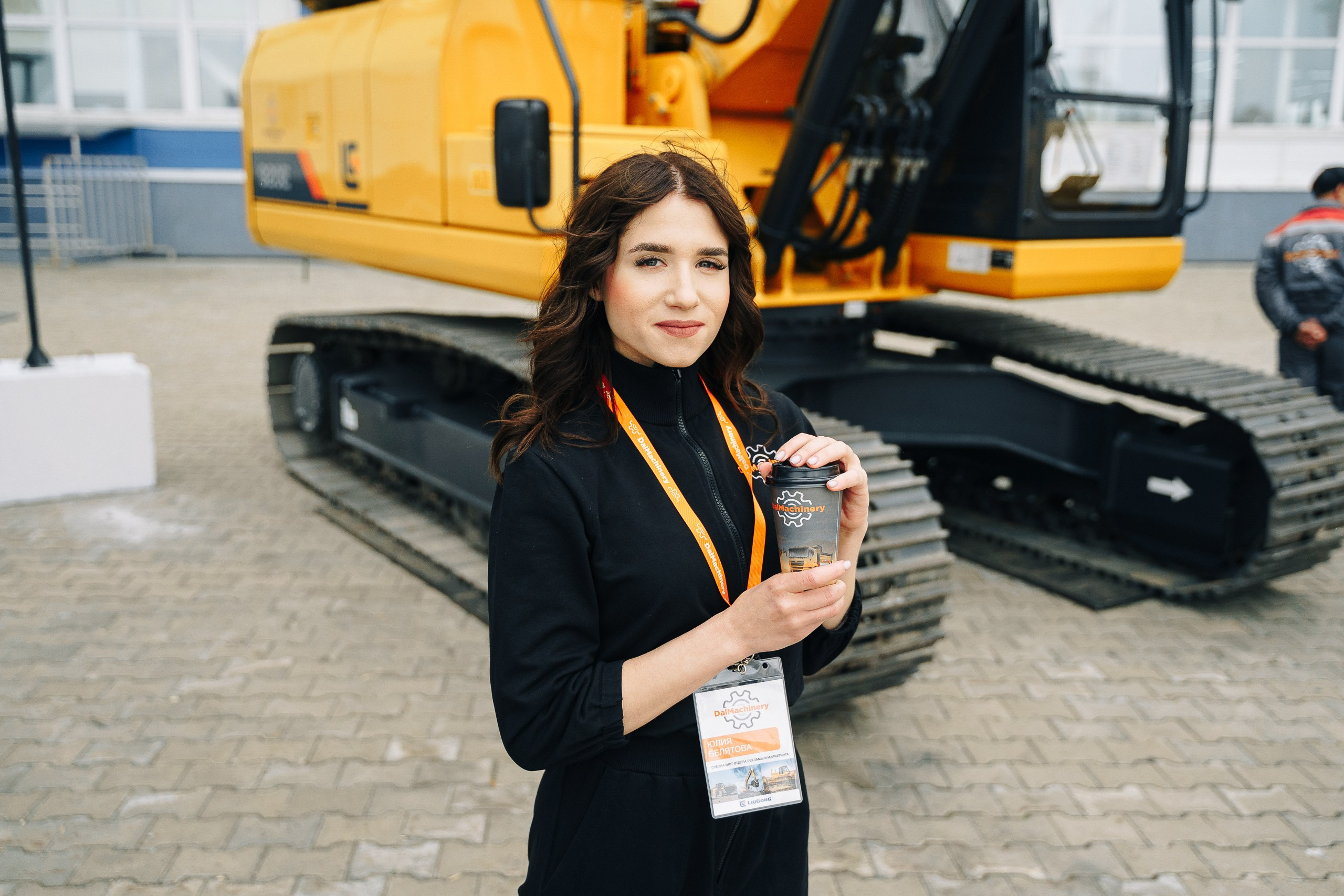 ДальМашинери|Репортаж. ФОТОГРАФ НА МЕРОПРИЯТИЕ ОТ СОЛЬ МЕДИА PRODUCTION