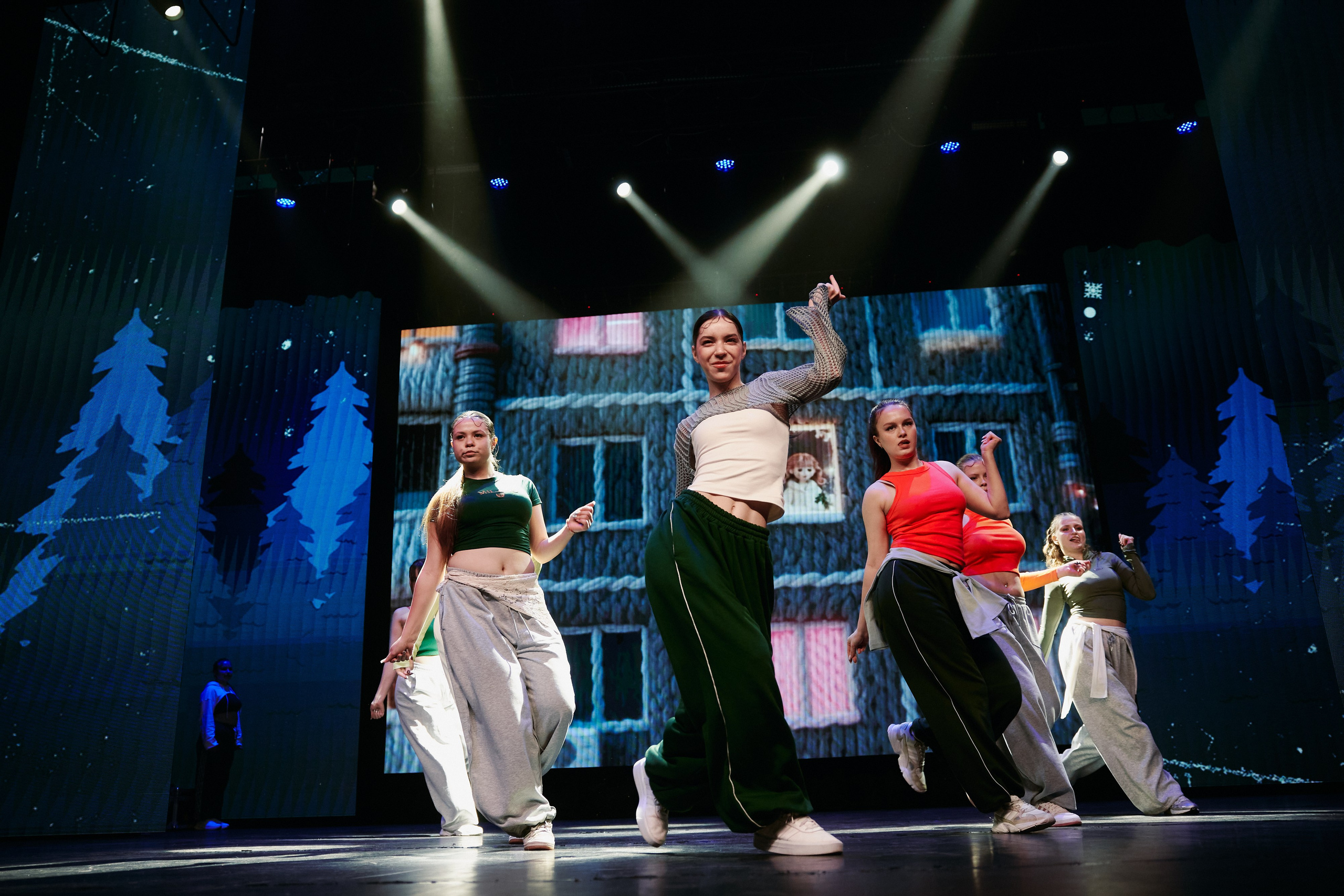 LA Dance | Новогодний отчетный концерт. ФОТОГРАФ НА МЕРОПРИЯТИЕ ОТ СОЛЬ МЕДИА PRODUCTION